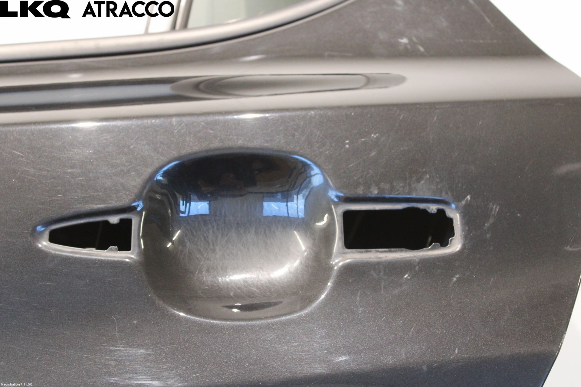 Nissan LEAF 18- Dør 4D Bak Venstre