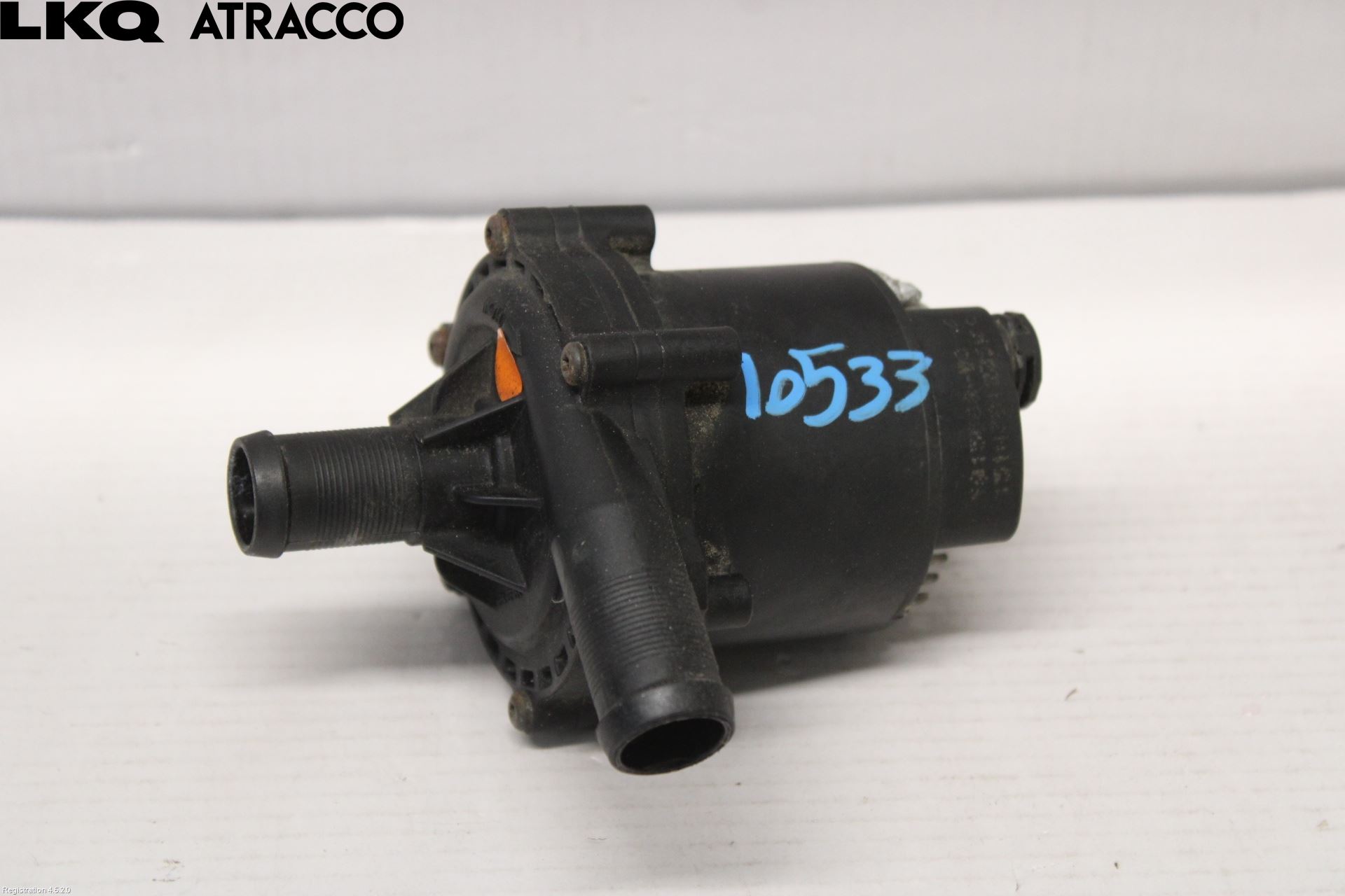 Mercedes-Benz MB B-KLASS (W246/W242) 12-19 Vannpumpe