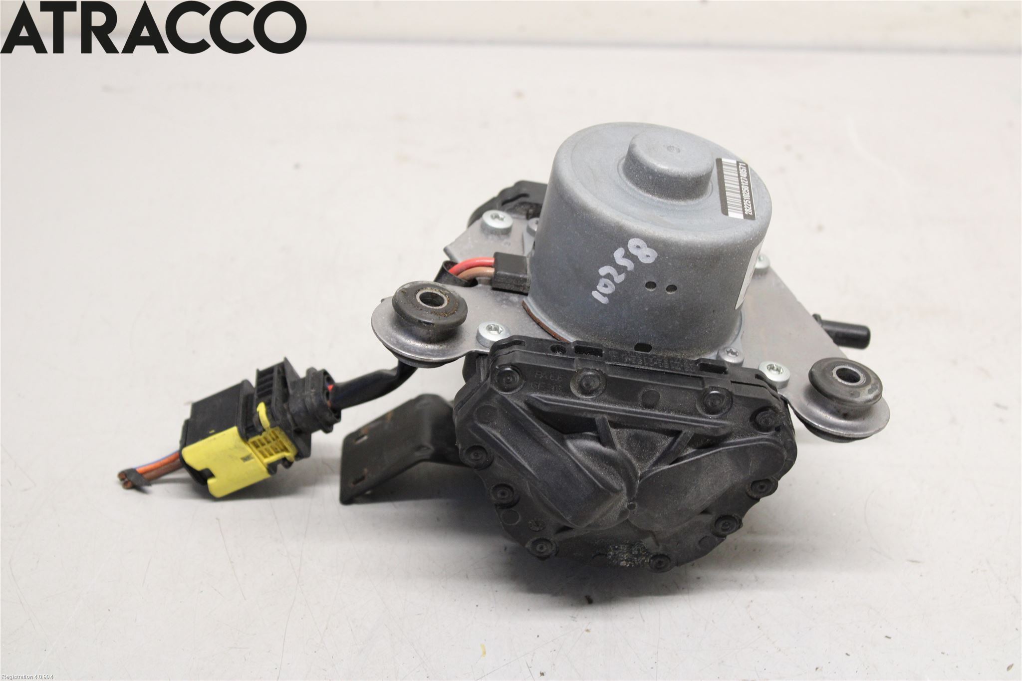 Mercedes-Benz MB B-KLASS (W246/W242) 12-19 Vacuumpumpe