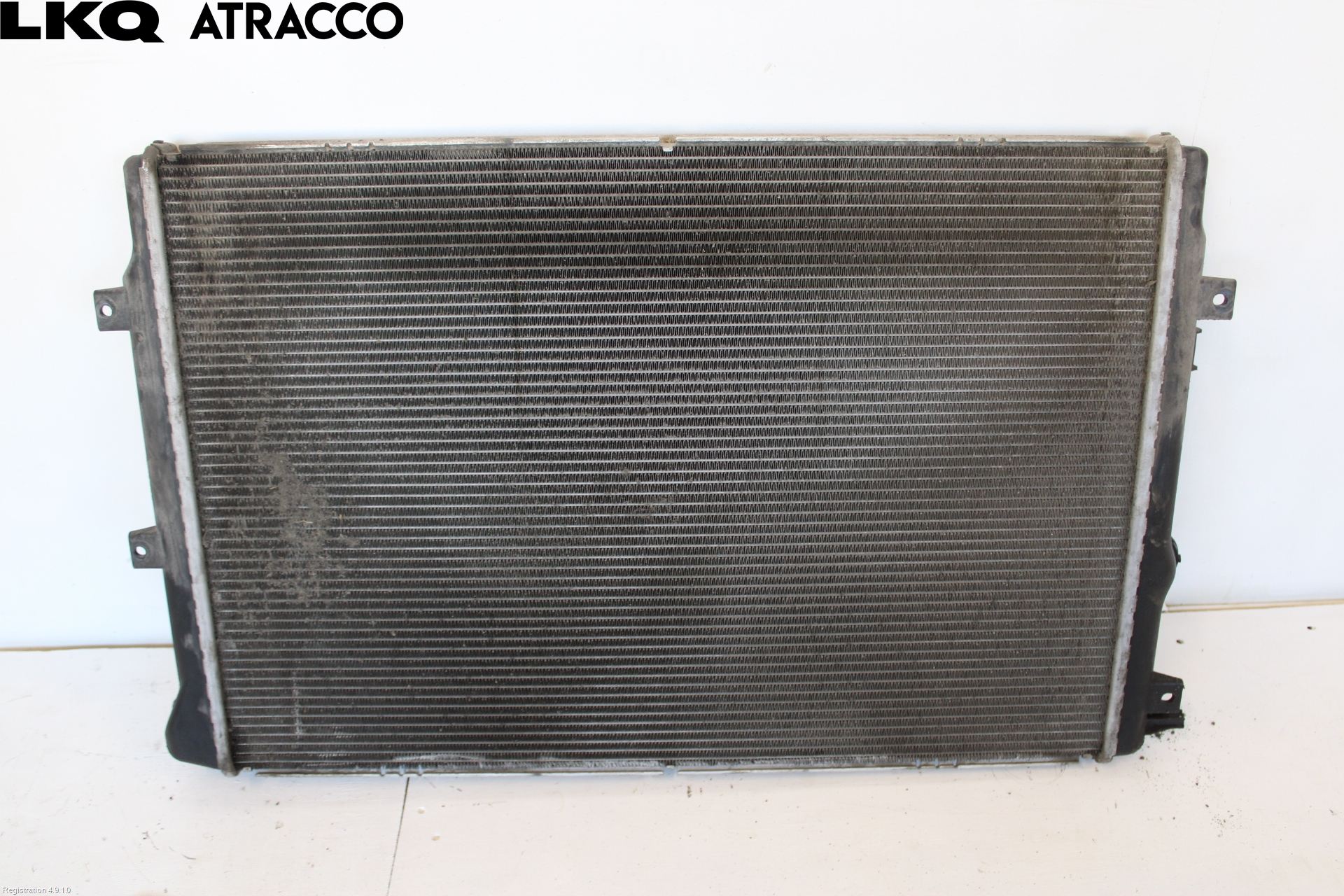 Volkswagen VW SHARAN 11- Radiator Manuell