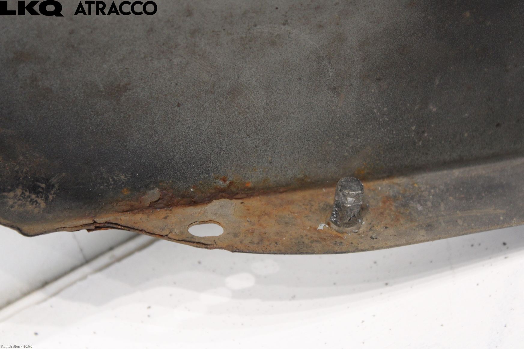 Volvo V70 08-13 Skjerm Foran Venstre