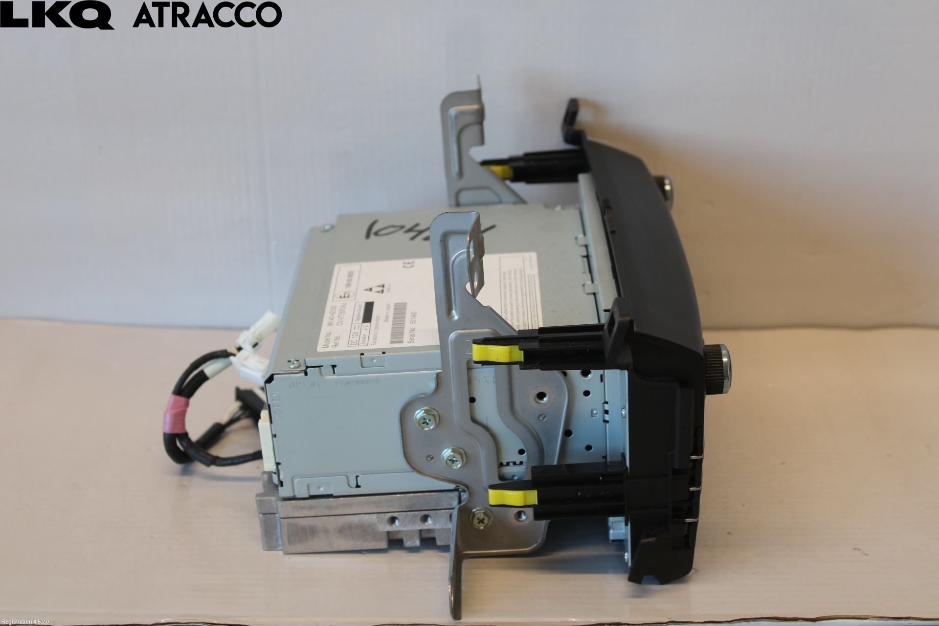 Toyota RAV4 13-18 Stereo Radio