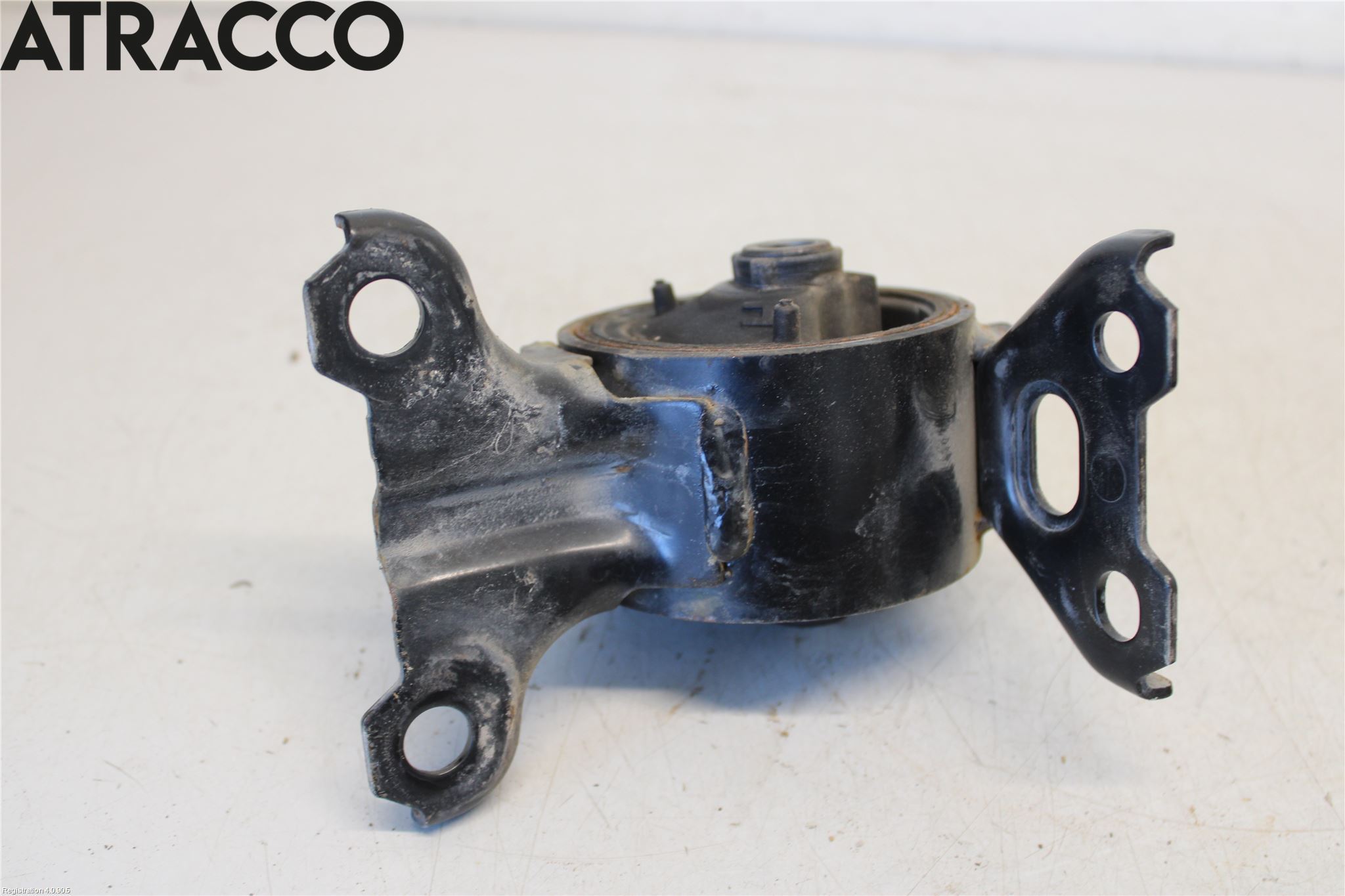 Citroen C-CROSSER Motor Feste Stål-Alu