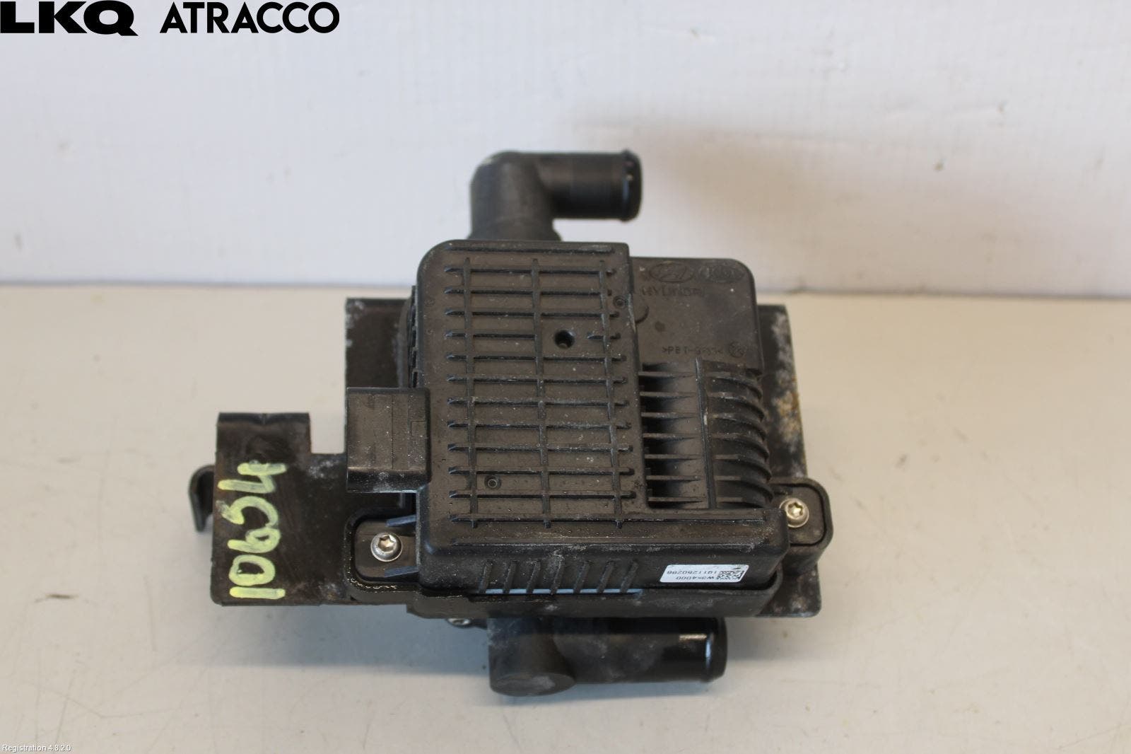 Kia SOUL 09- Varme Sirkulasjonspumpe