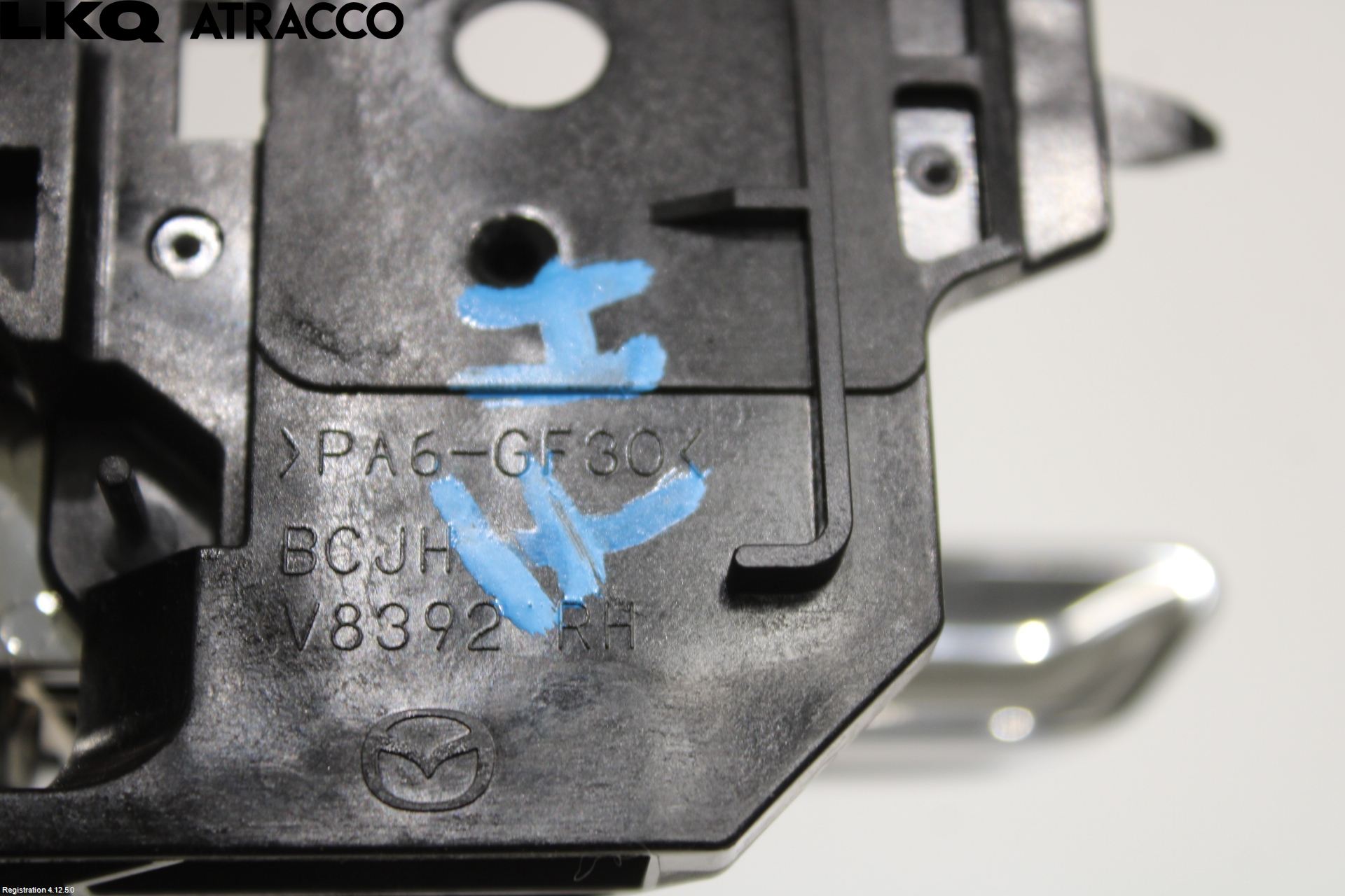 Mazda MX-30 20- Innr Dørhandtak H Indre