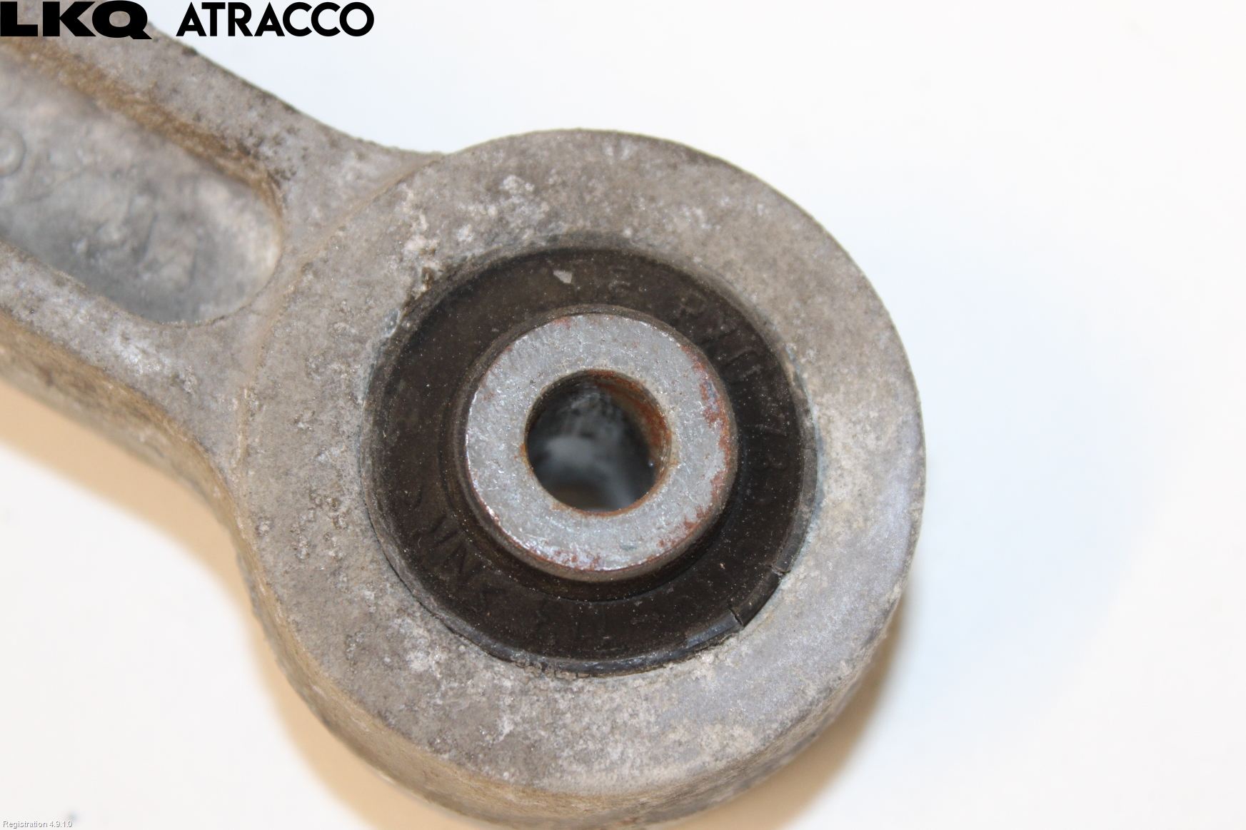 Audi A1/S1 11-18 Gearkasse Feste Stål-Alu