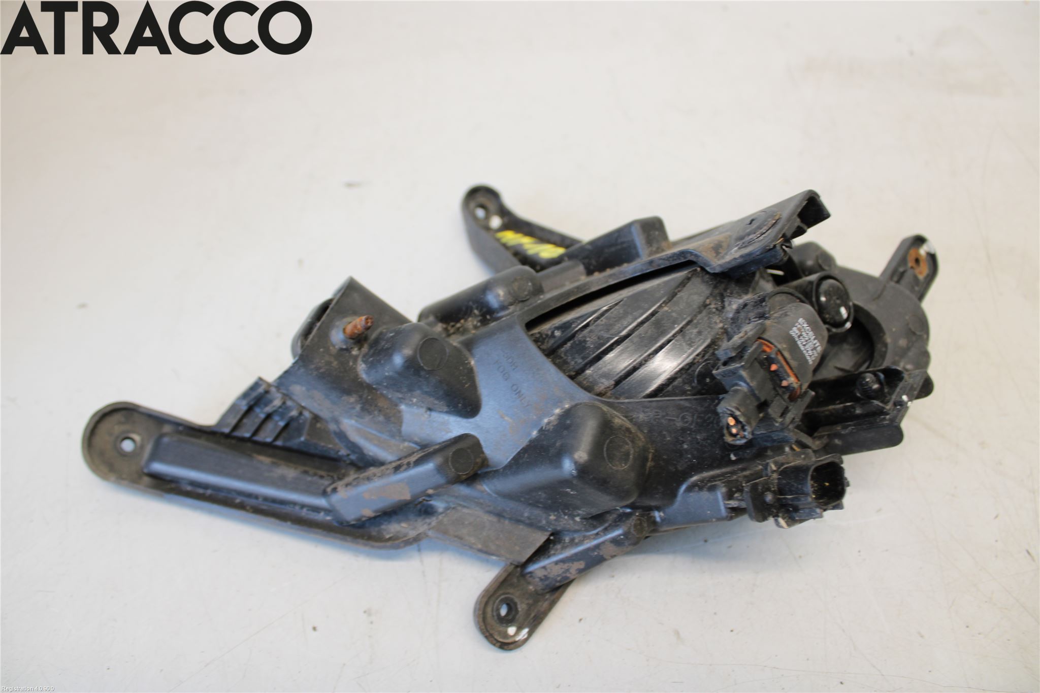 Kia PICANTO 12-17 Frontlykt-Kurve-Tåkelys