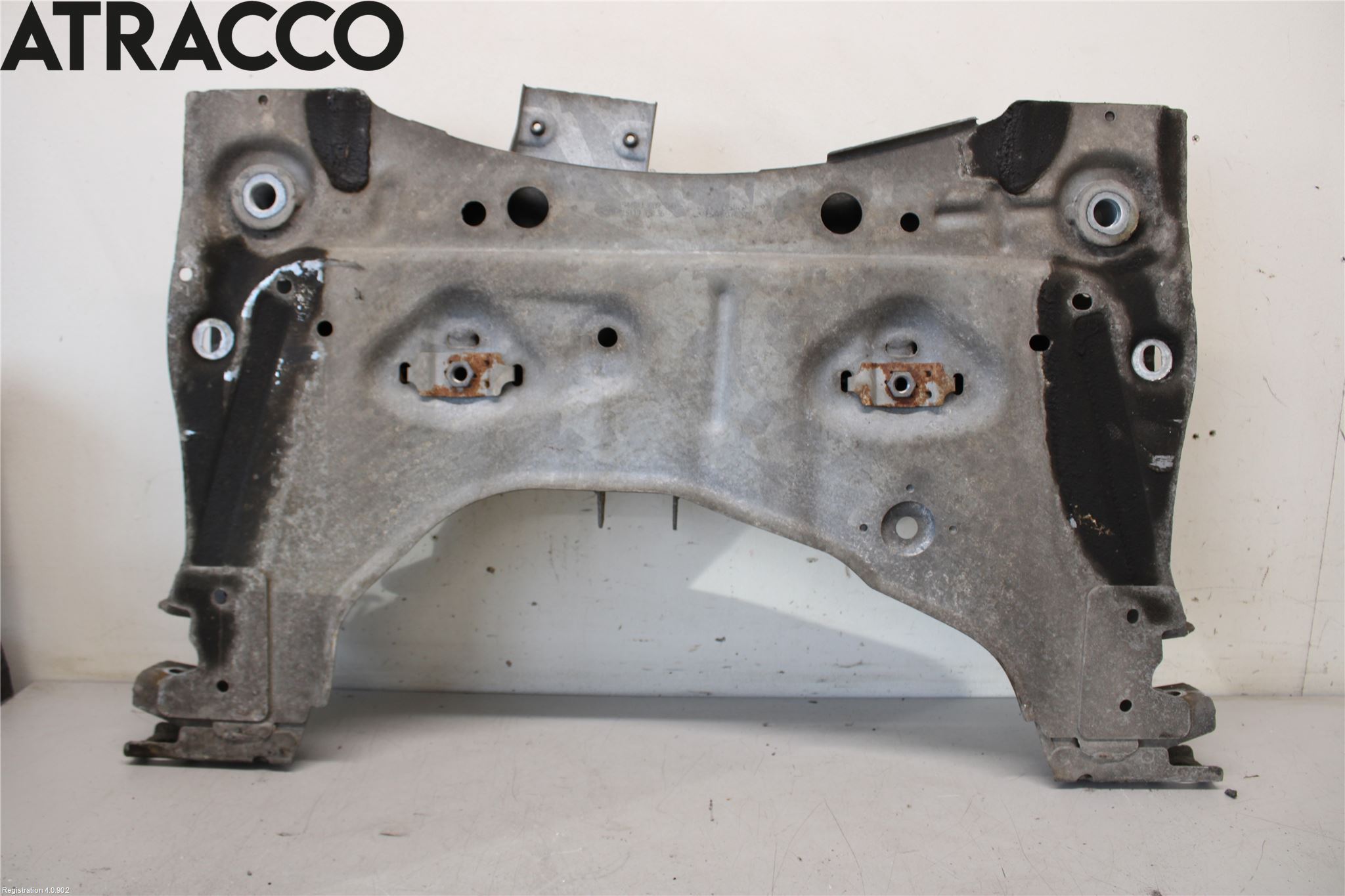 Renault CAPTUR 13-19 Forstillingsbjelke(Tvergående)