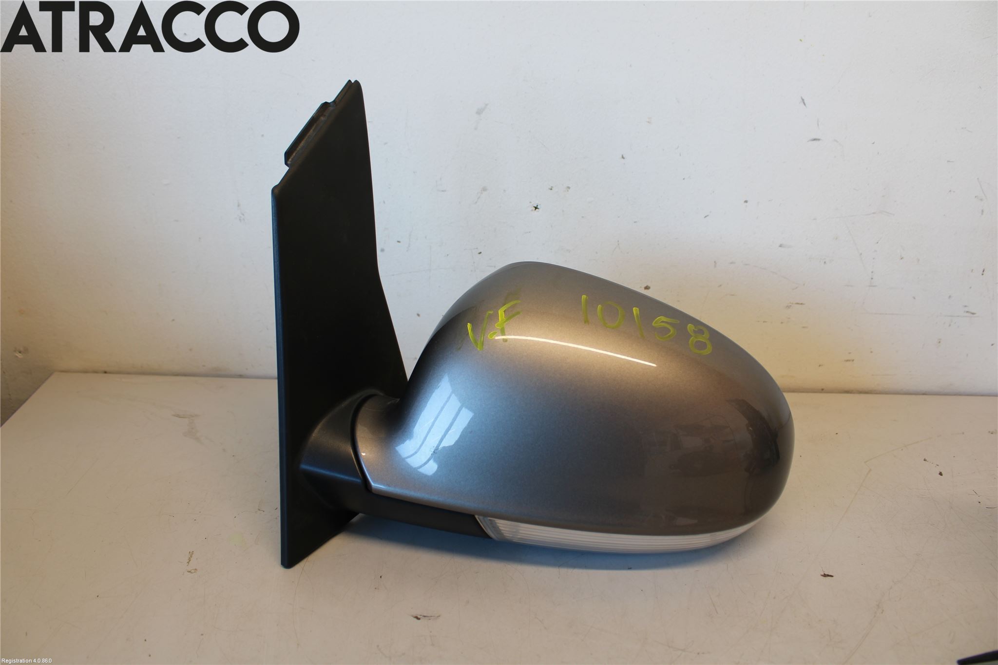 Volkswagen VW GOLF PLUS/CROSS GOLF 04-14 Speil V M-El Justering