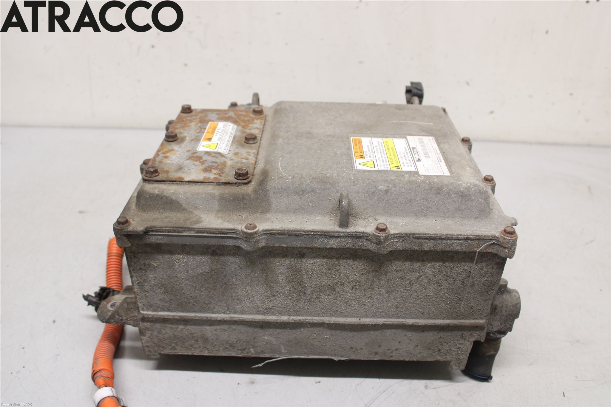 Mitsubishi i-MiEV Inverter 12-)220V