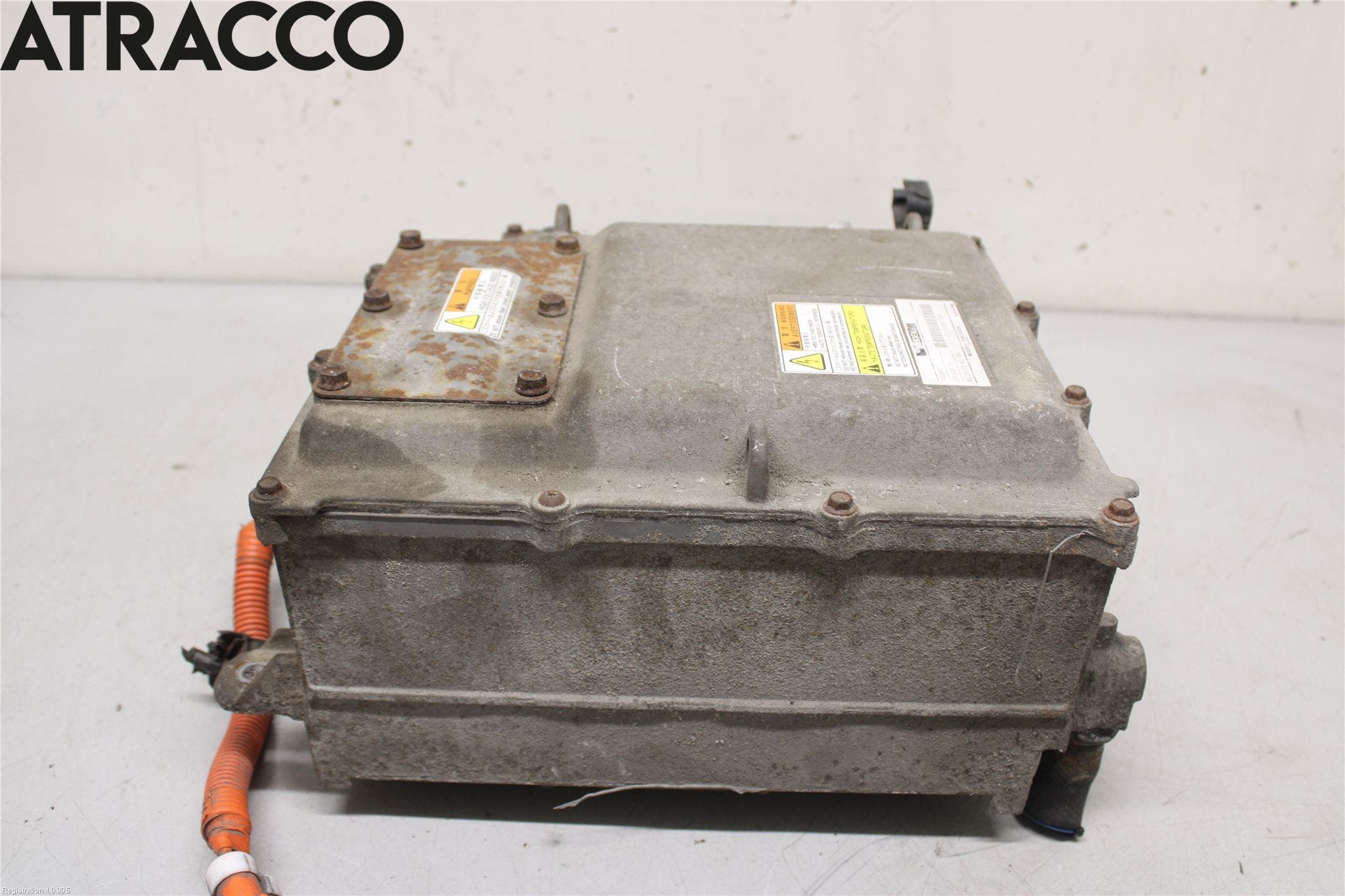 Mitsubishi i-MiEV Inverter 12-)220V