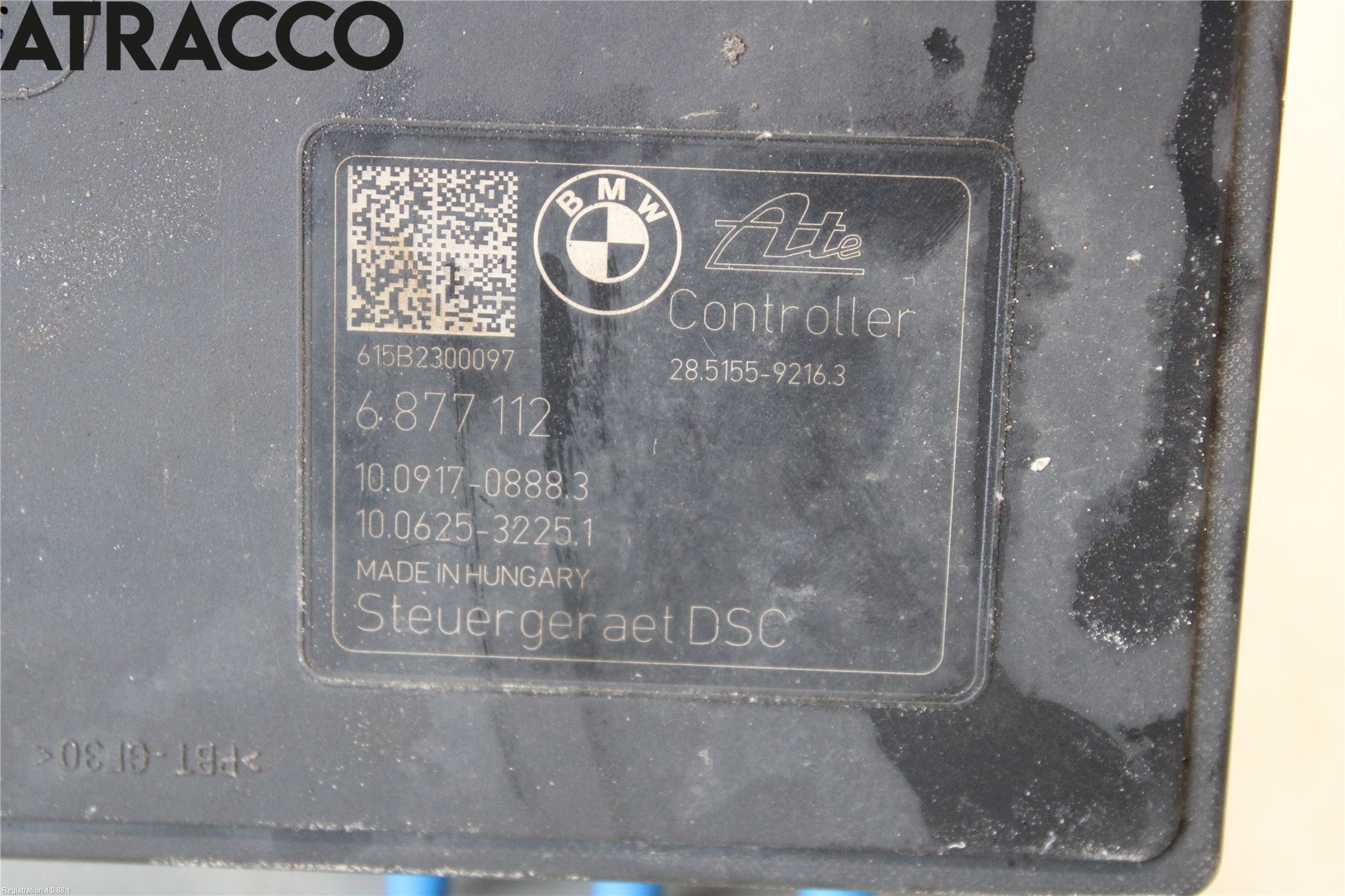 BMW i3 I01 13-22 Abs Hydraulikkaggregat