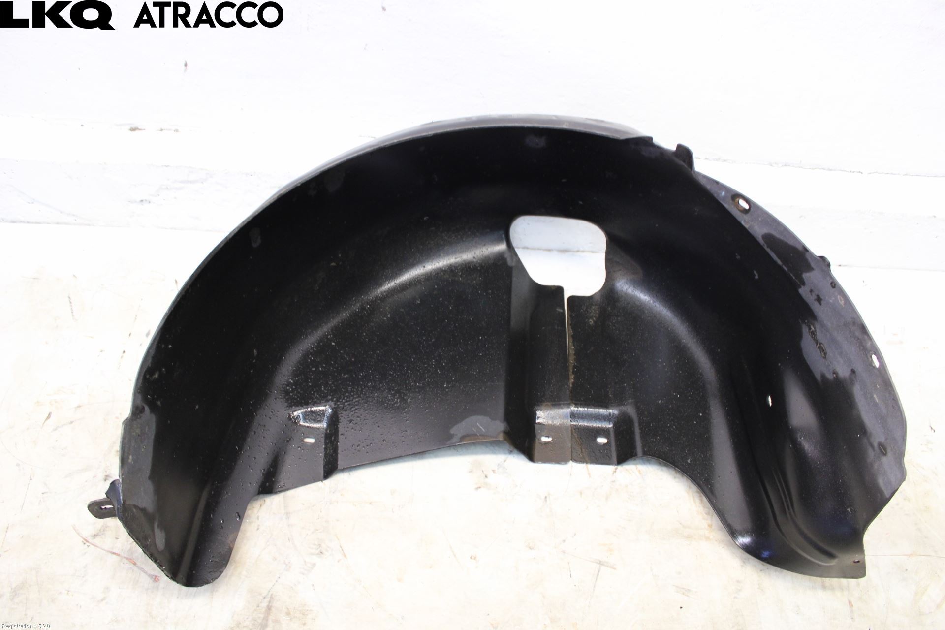 Volkswagen VW POLO 10-17 Skjerm Indre