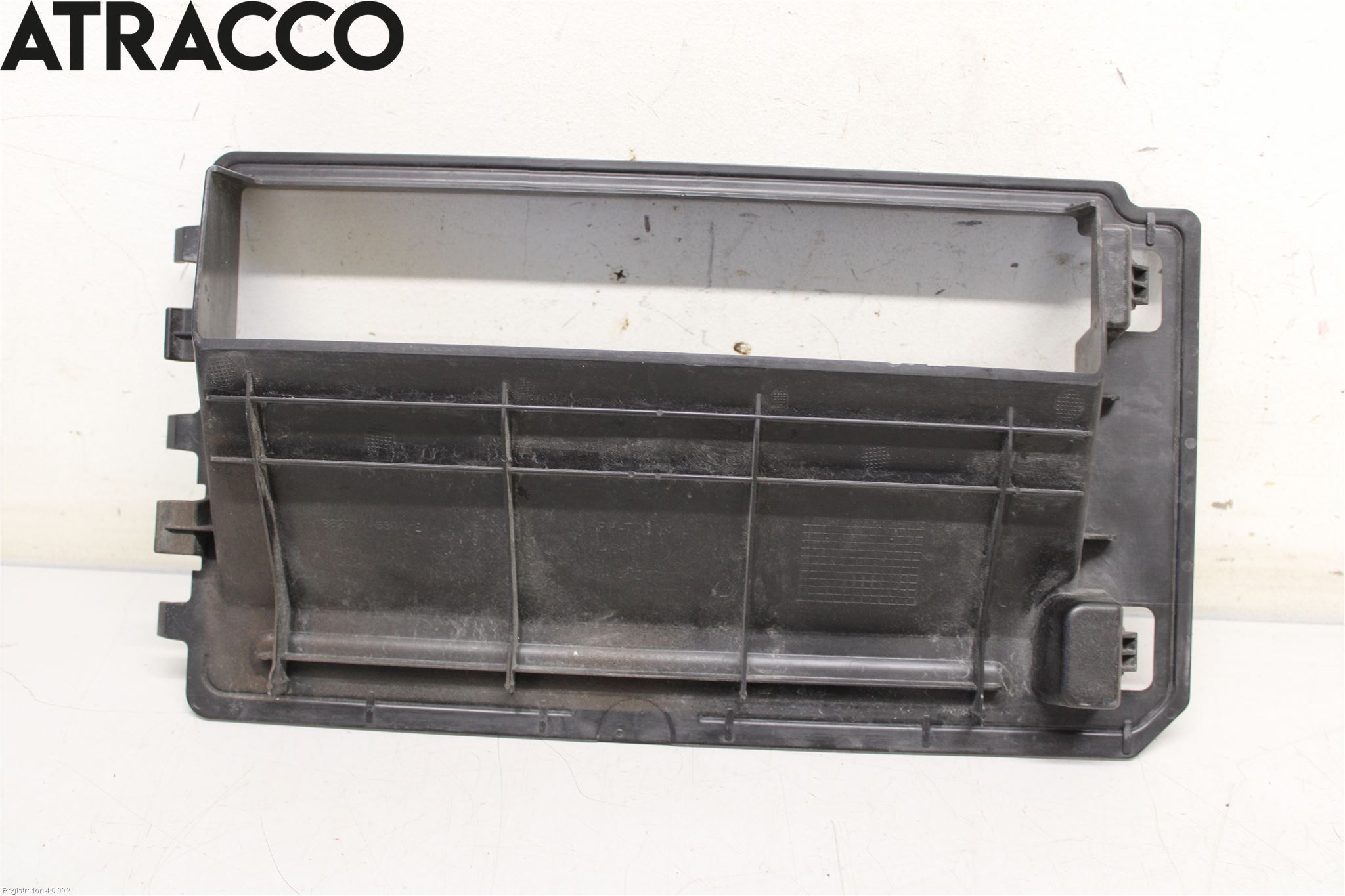 Opel CORSA F, CORSA-E 20- Luftstyring Front