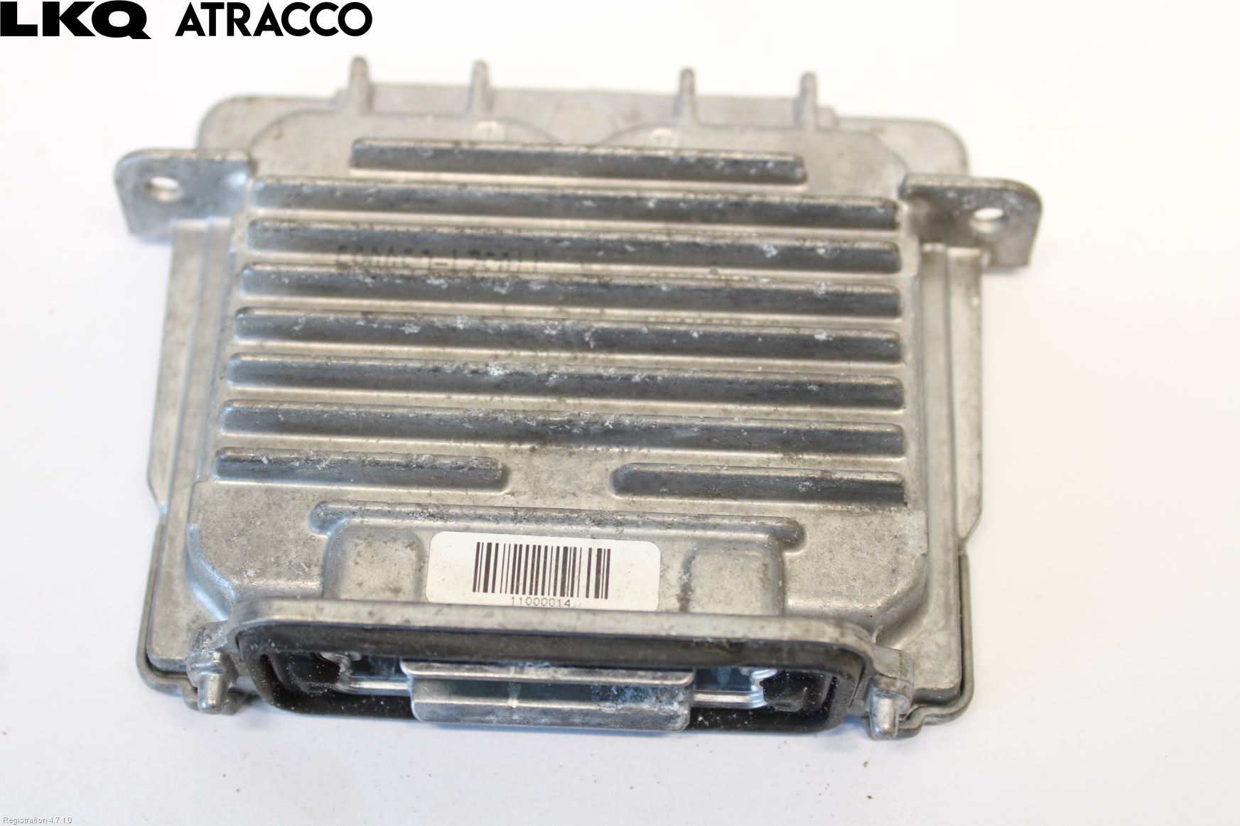 Volvo V60 11-13 Styreenhet Xenon