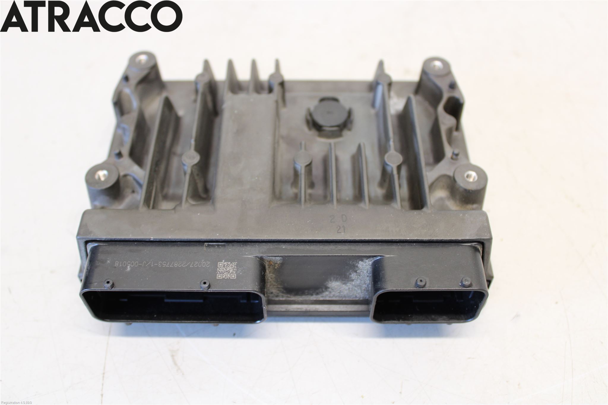 Toyota RAV4 19- Styreenhet Innsprøytning