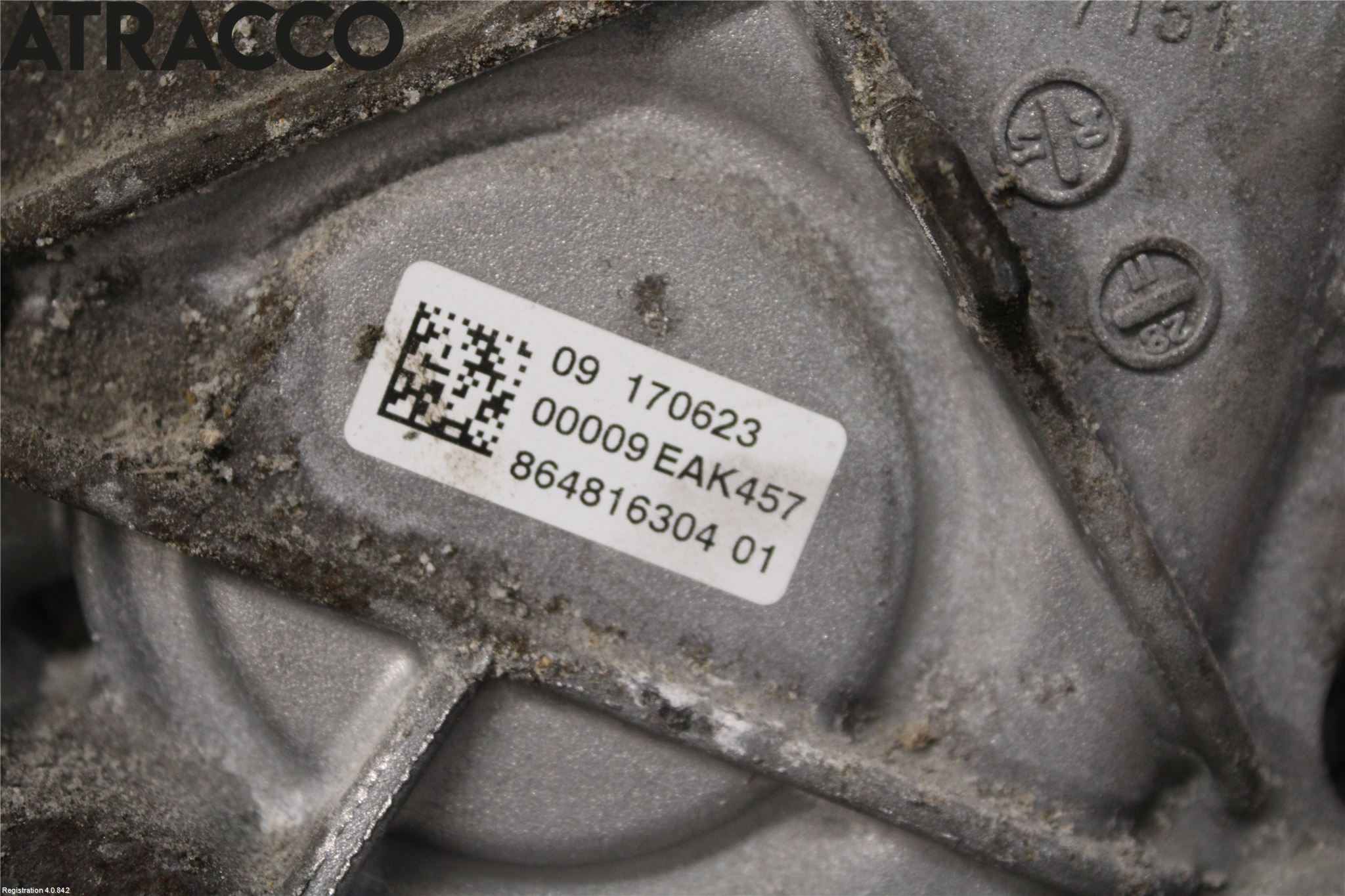 BMW i3 I01 13-22 Gearkasse Automat