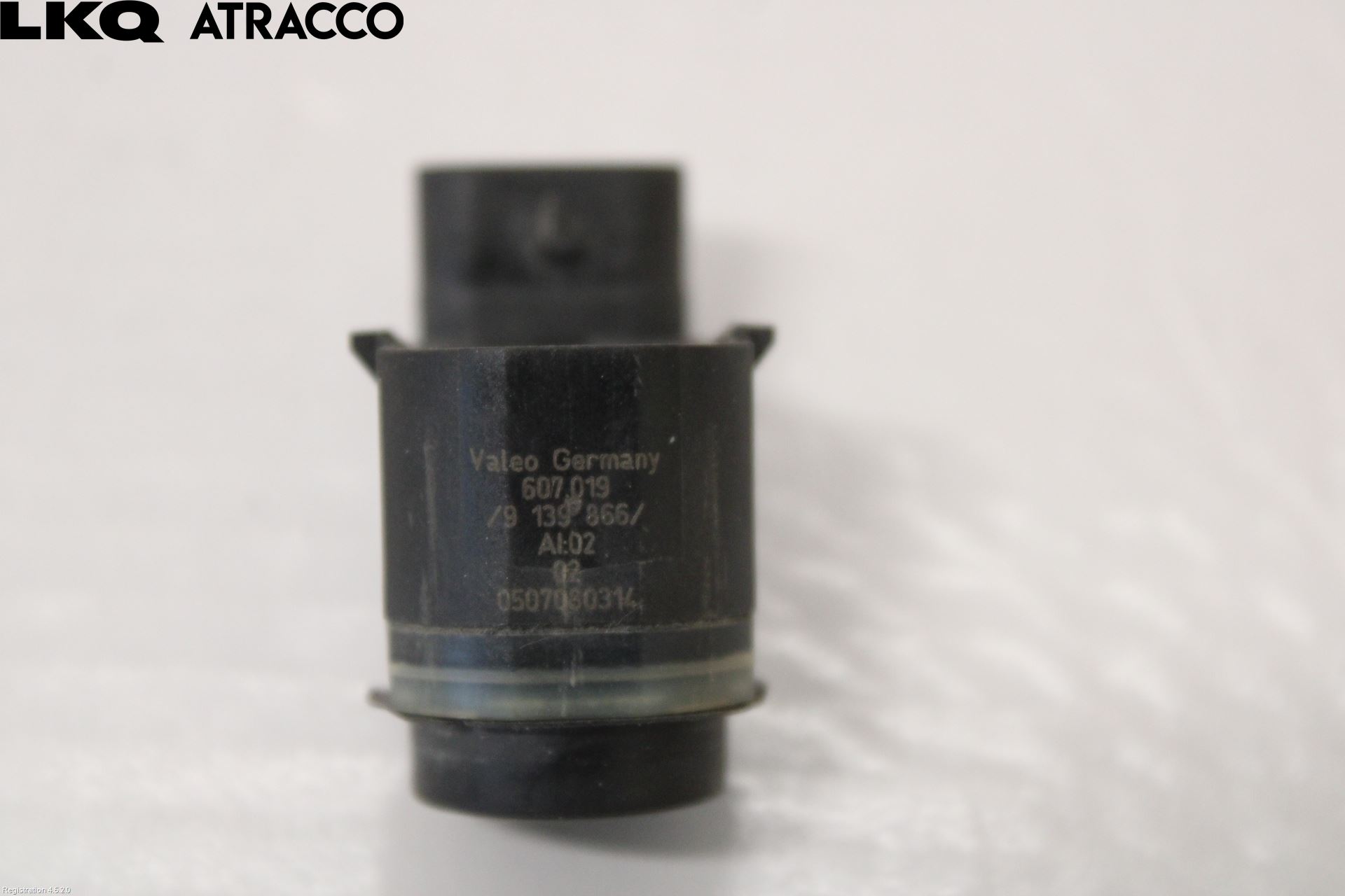 BMW 5 E60/61 Sed/Tou 02-10 Sensor Ryggesensor