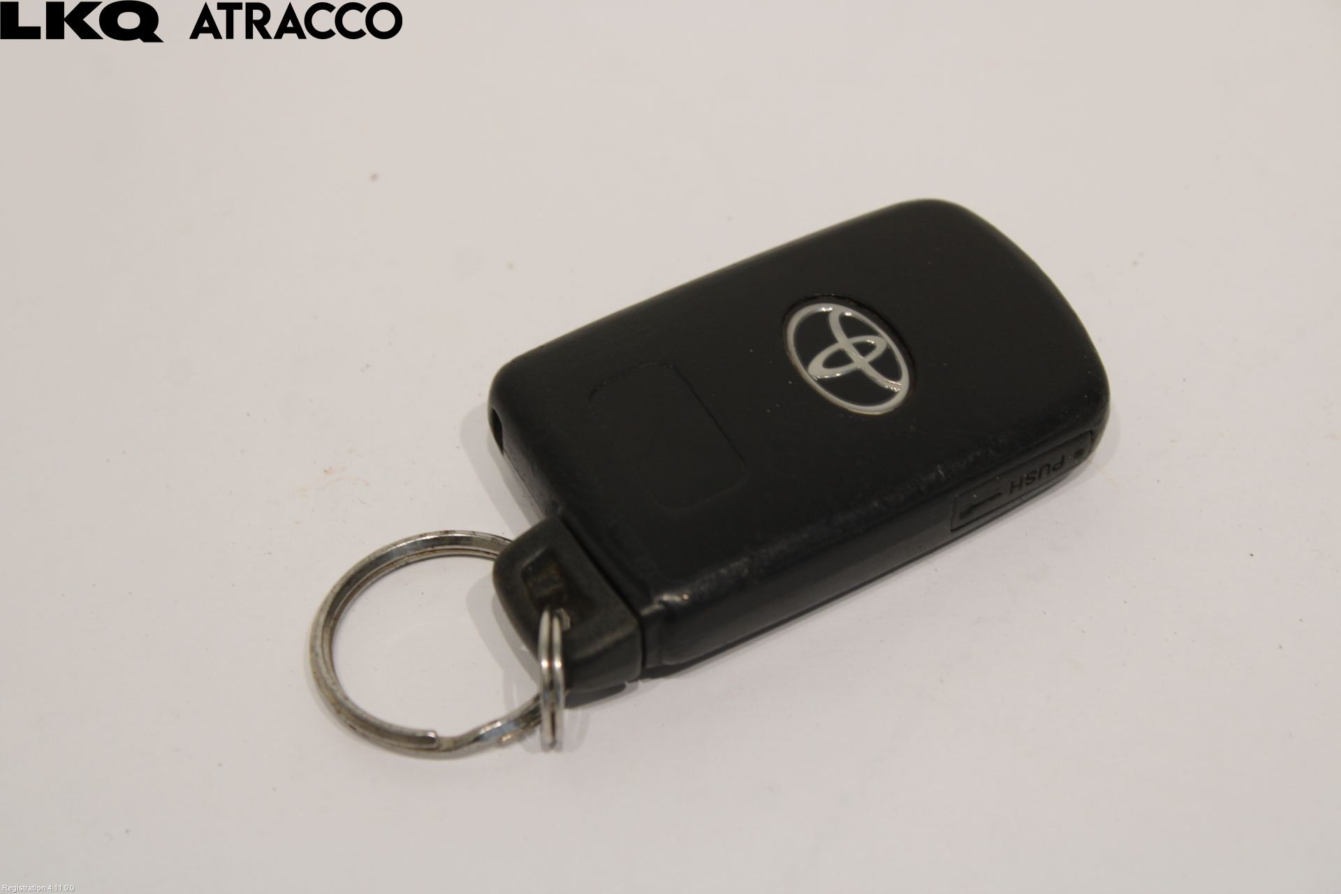 Toyota YARIS XP130 12-14 Nøkkel - Nøkler