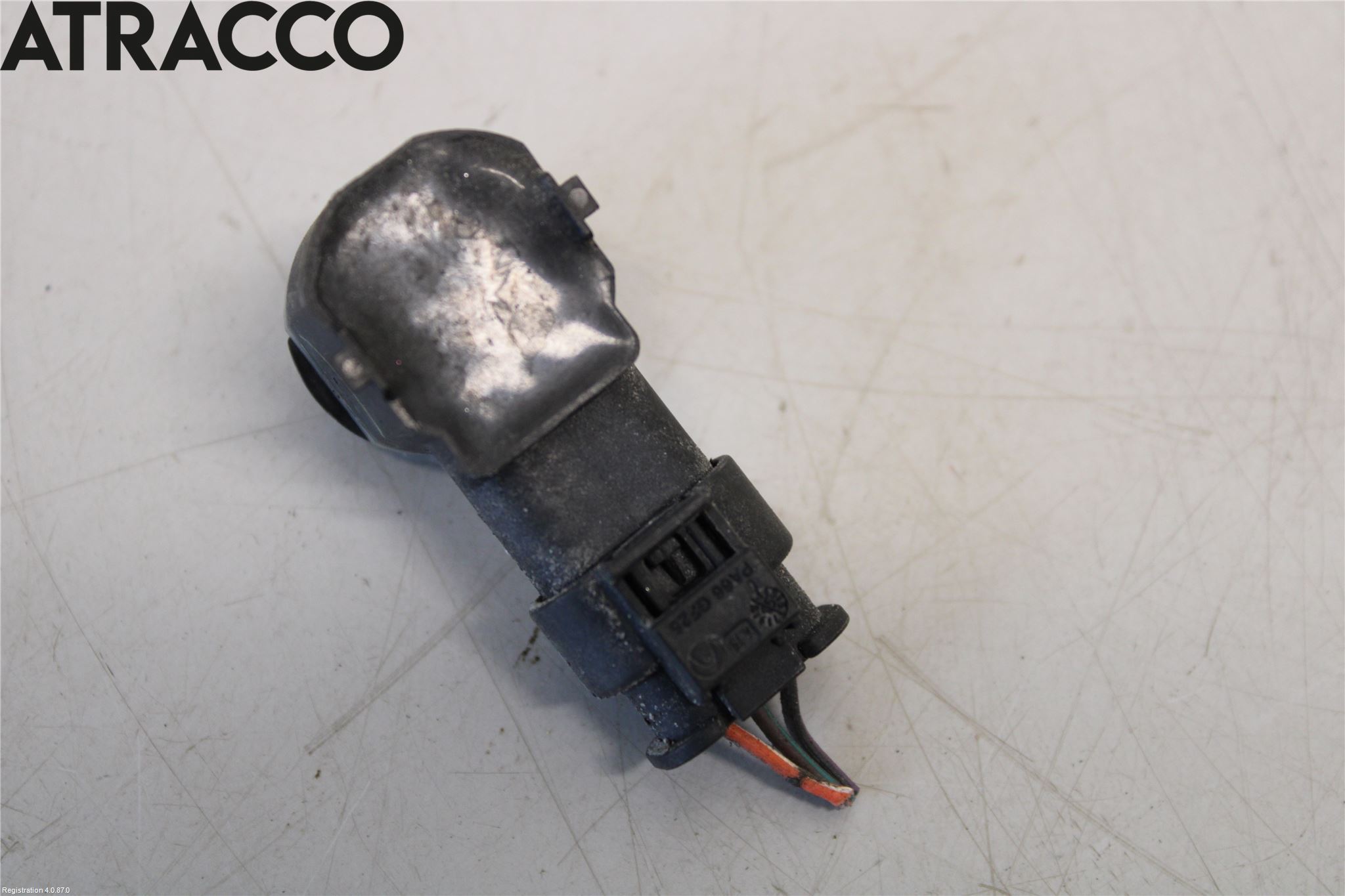 Fiat 500 07- Sensor Ryggesensor