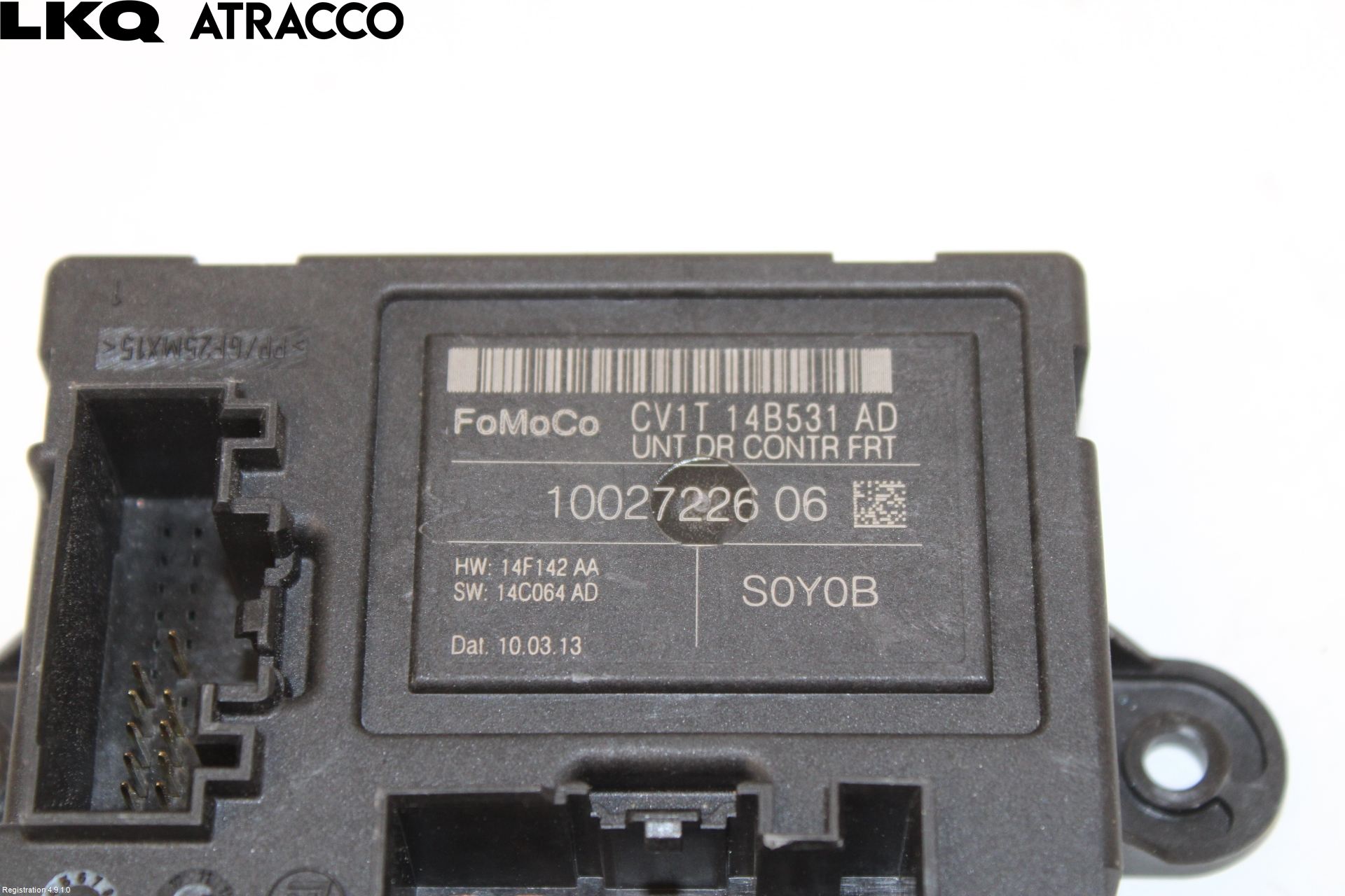 Ford TOURNEO 95-02 Styreenhet Dør