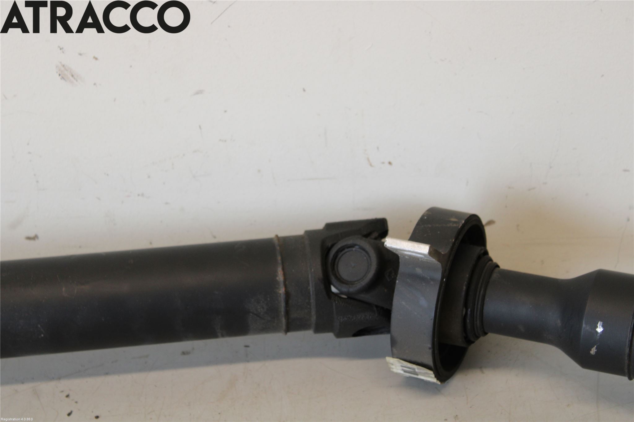 BMW 3 F30/F31/F80 12-19 Mellomaksel Bakre