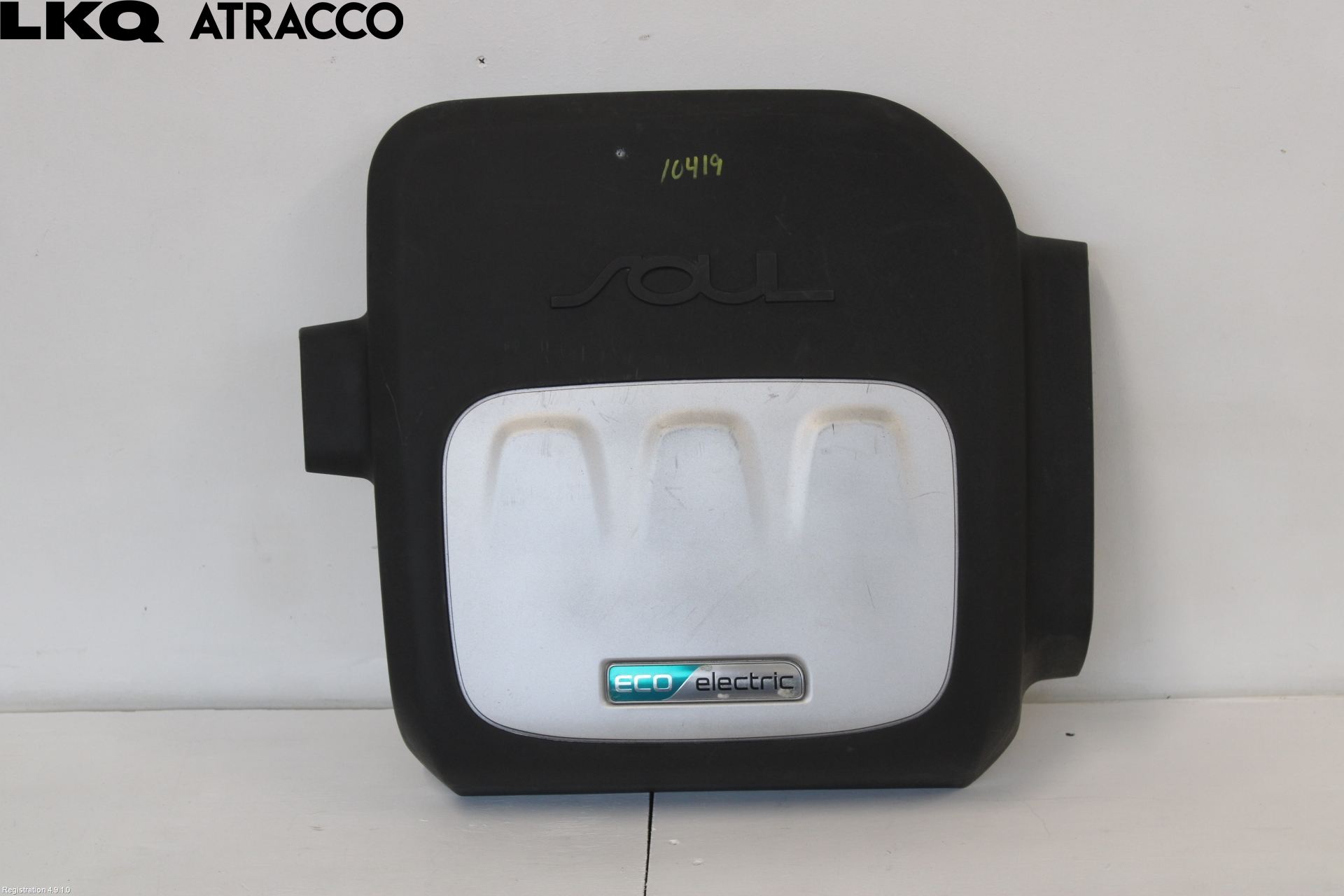 Kia SOUL 09- Motor Deksel Over Motor