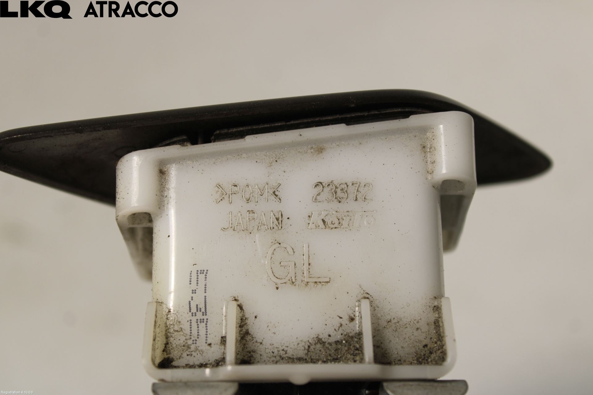 Nissan LEAF 11-17 Spylerdyse Frontlykter