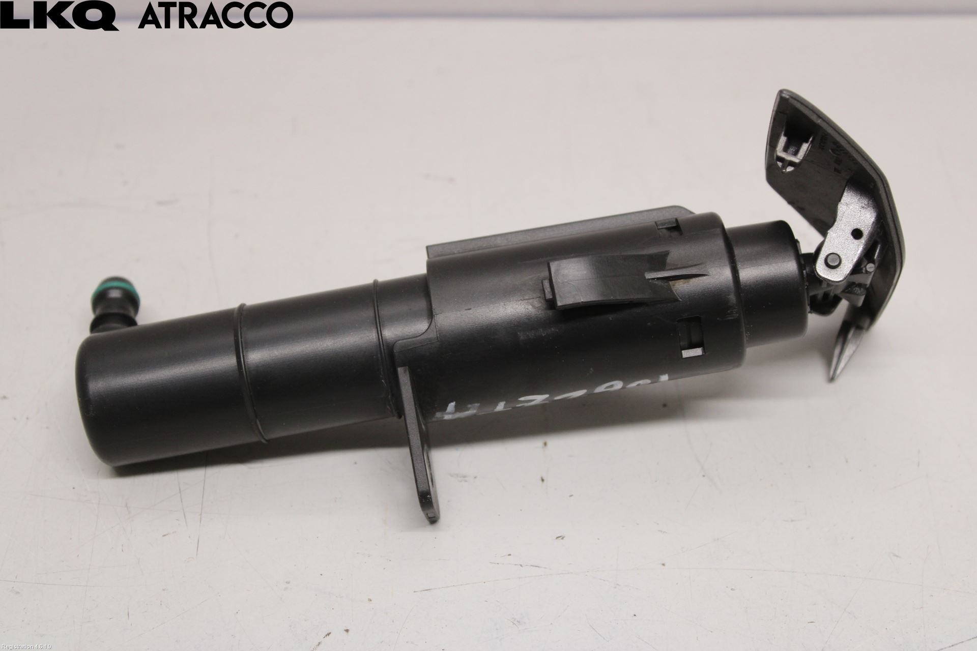 Volkswagen VW GOLF VI 09-13 Spylerdyse Frontlykter