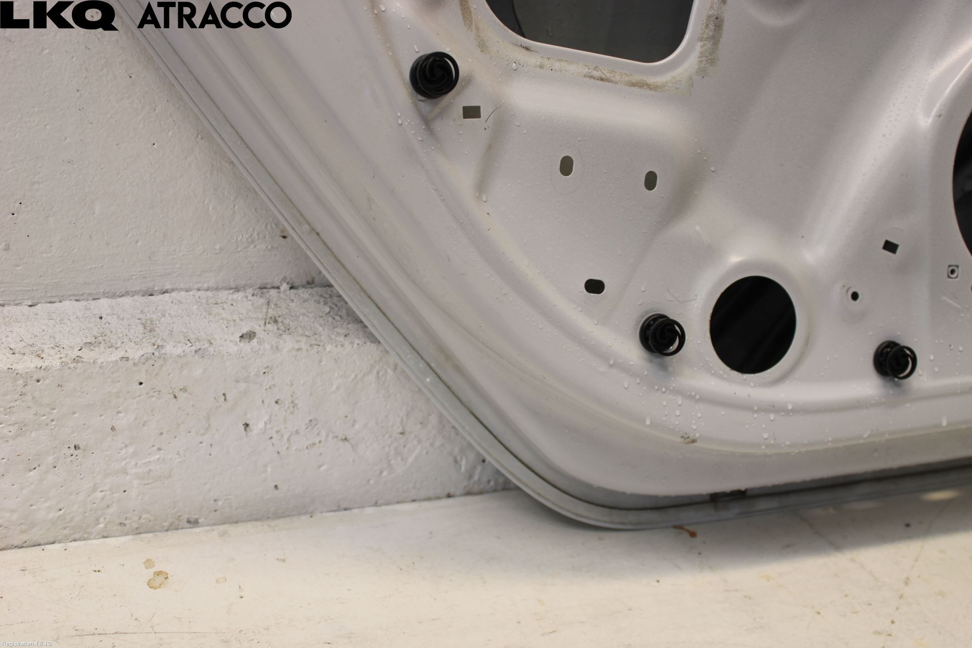 Audi A1/S1 11-18 Dør 4D Bak Venstre