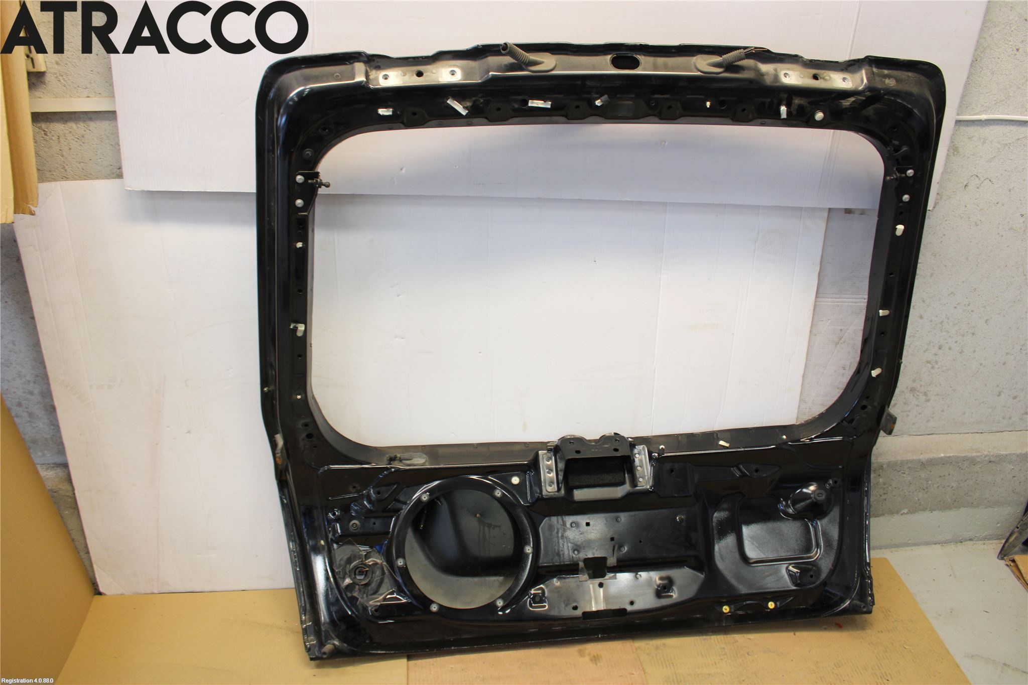Landrover RANGE ROVER SPORT (L320) 05-09 Bakluke Stv