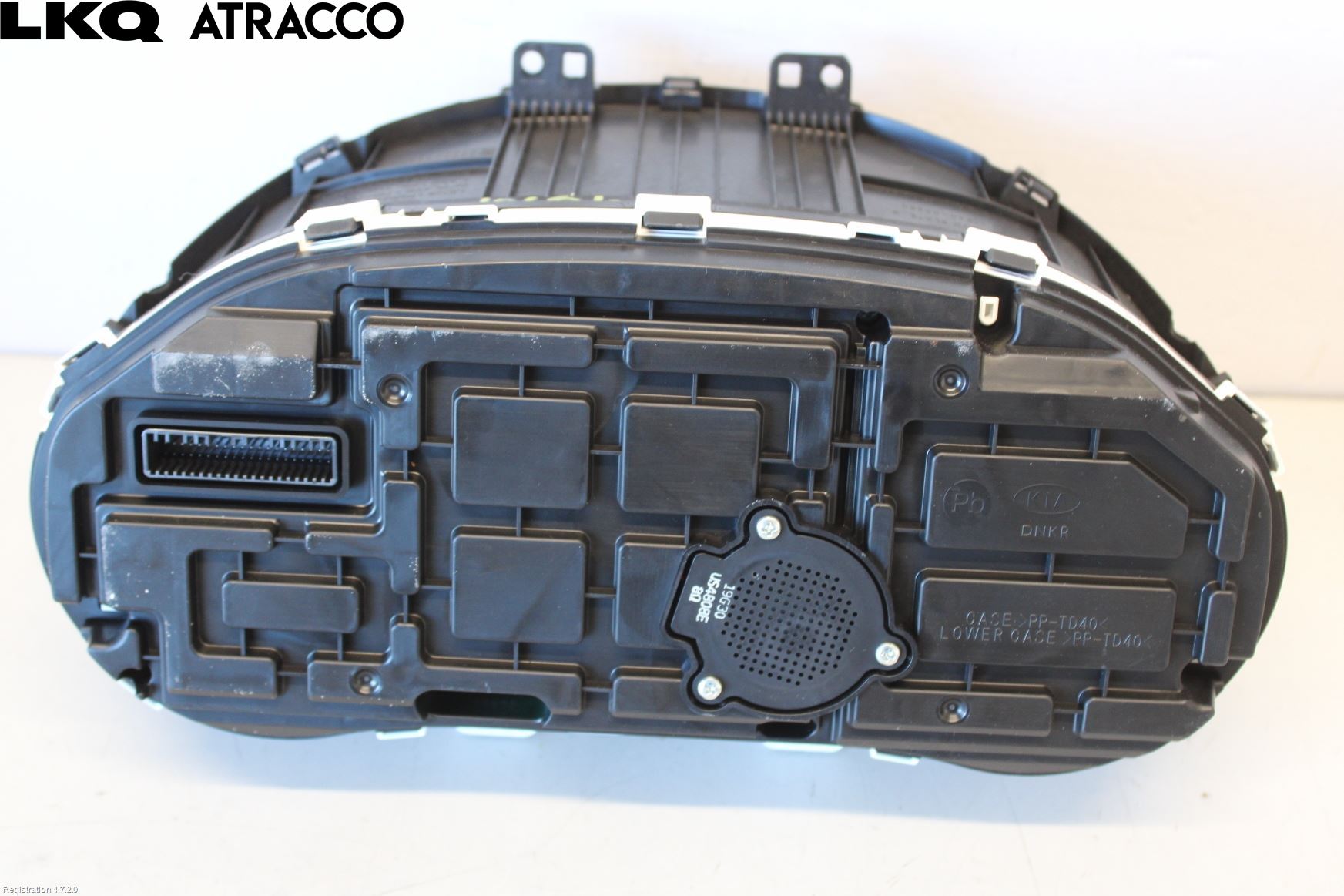 Kia SOUL 09- Instr Kombinert