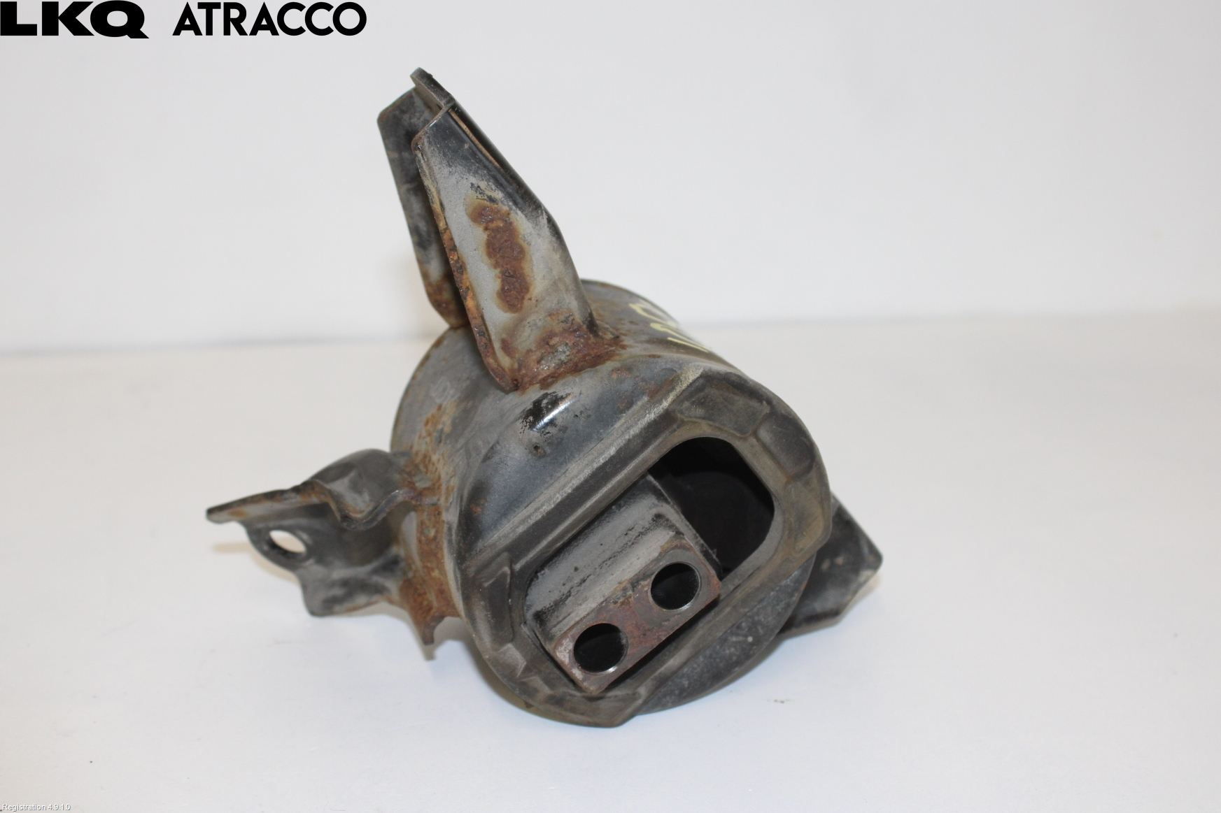 Hyundai SANTA FE 13-18 Motor Feste Stål-Alu