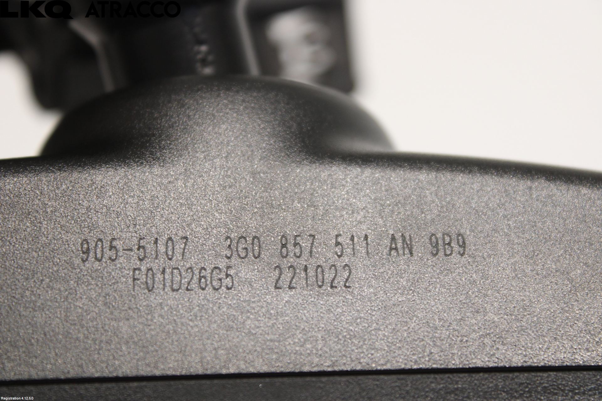 Volkswagen VW ID BUZZ/CARGO 22- Speil Innvendig El