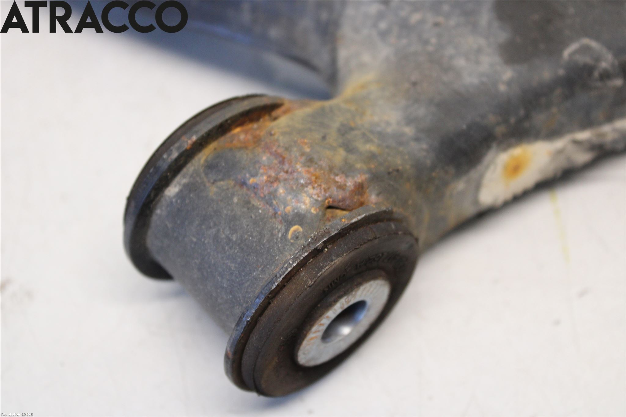 Skoda SUPERB 16-24 Bærearm Foran Venstre Nedre