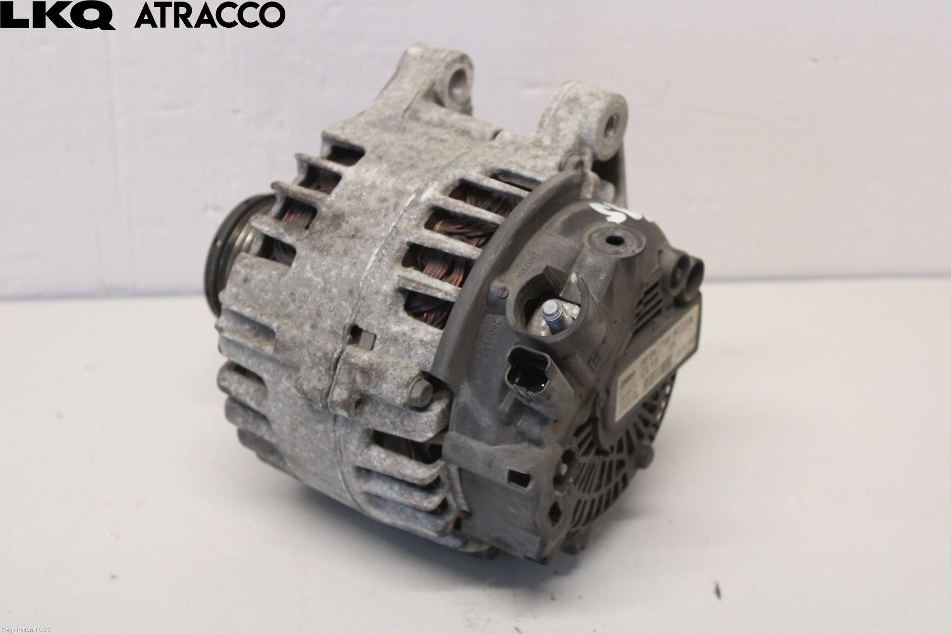 Citroen C3 10-17 Dynamo
