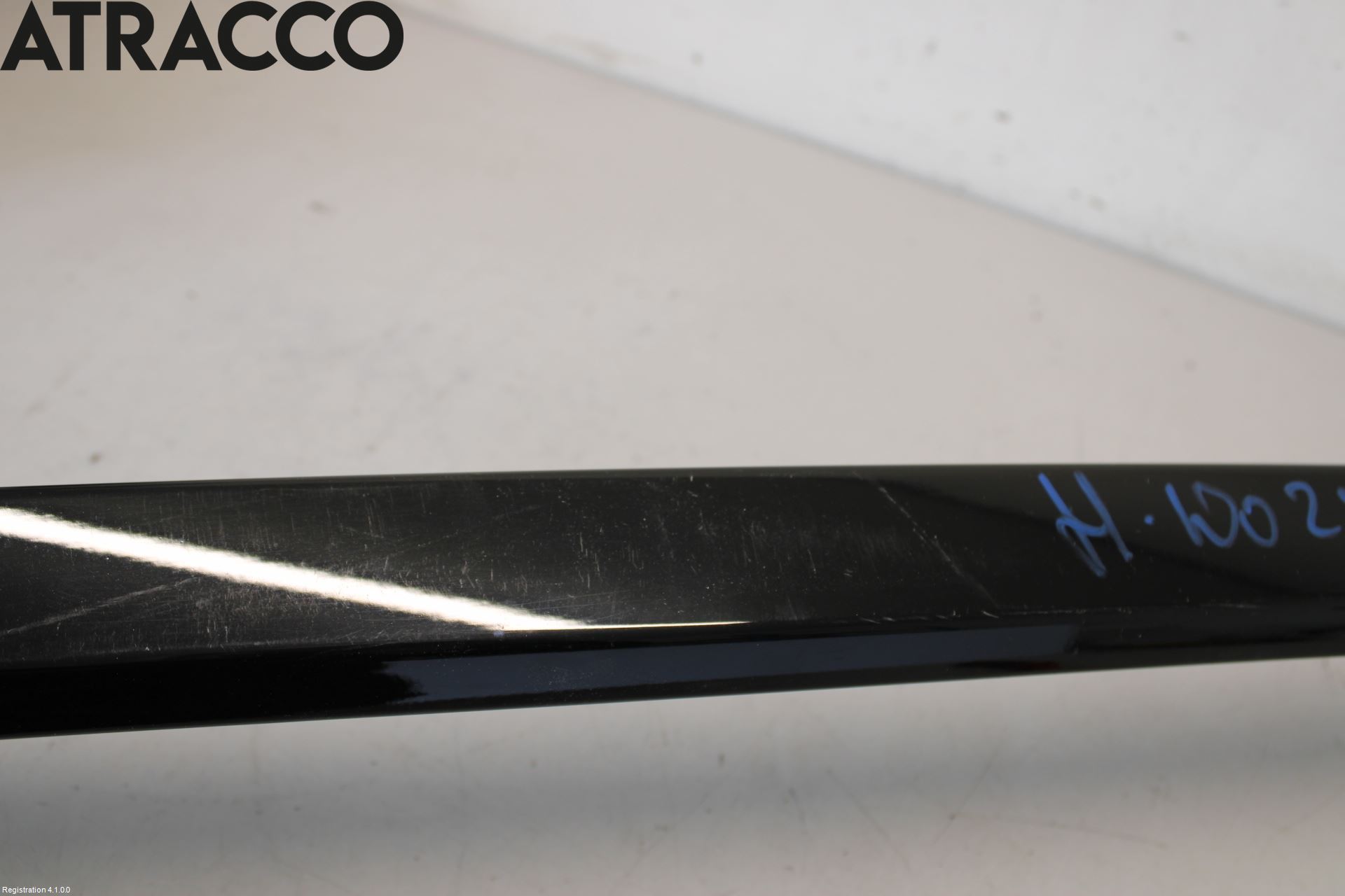 Peugeot 2008 13-20 Takrails - Stativ