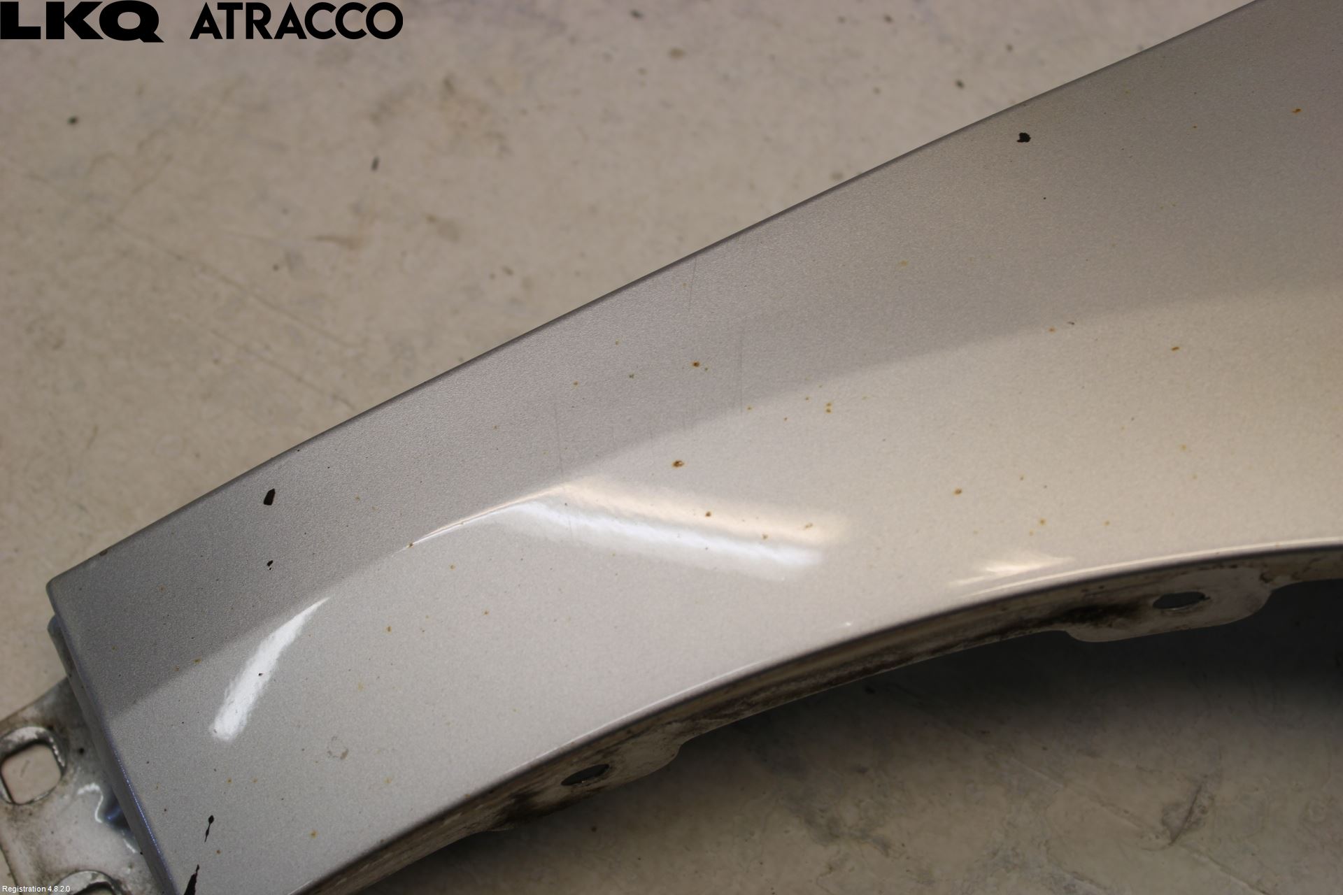 Ford TRANSIT/TOURNEO COURIER 13-23 Skjerm Foran Høyre