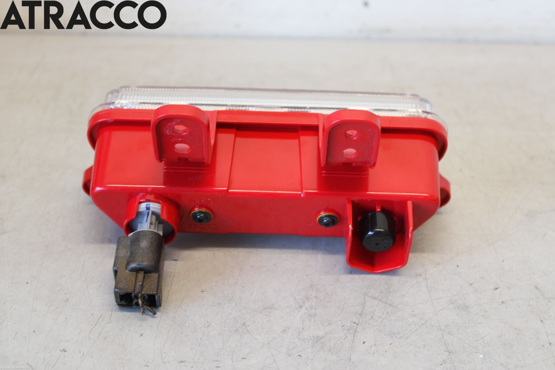 Hyundai IONIQ AE 17-22 Baklykt Ryggelys-Tåkelys