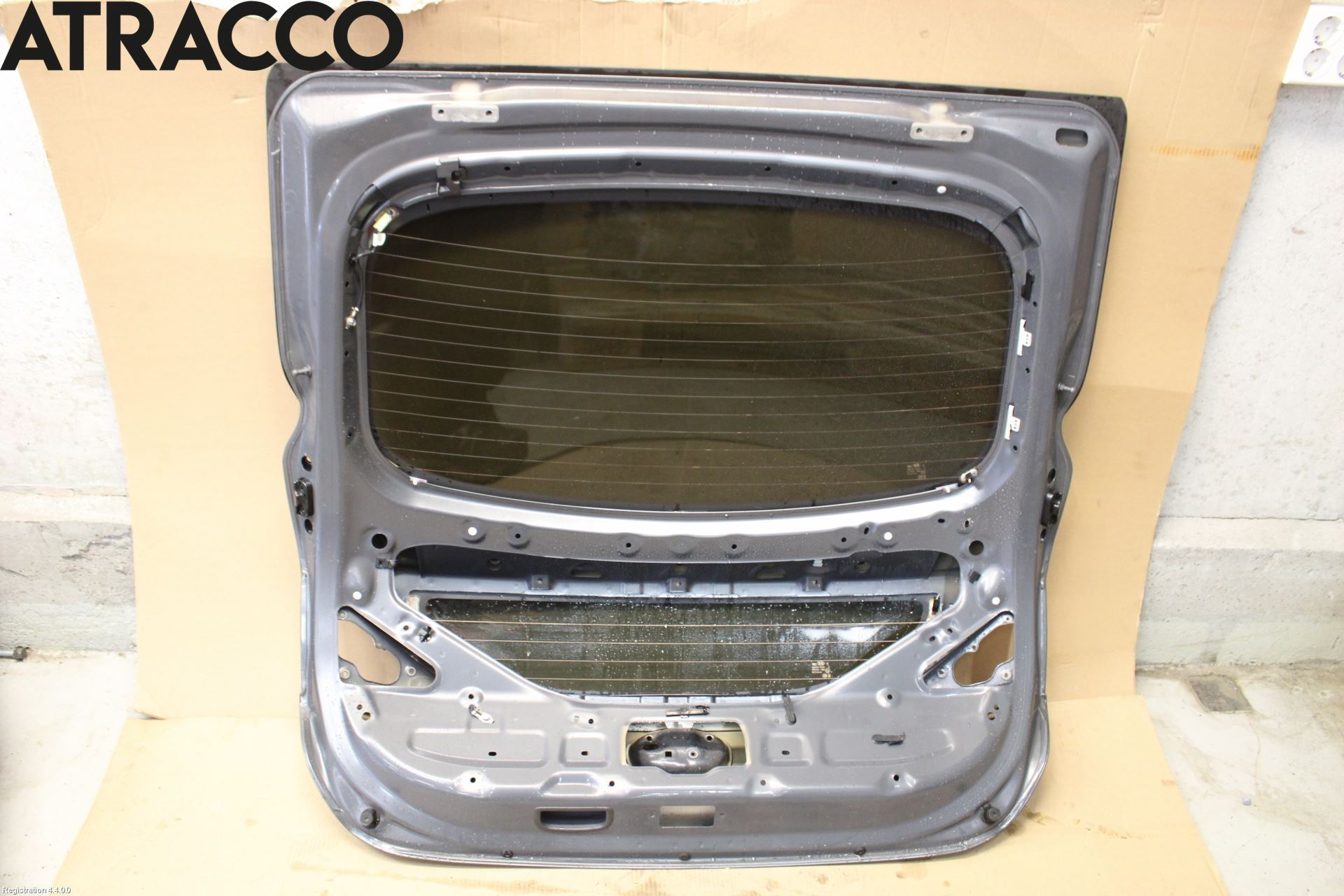 Hyundai IONIQ AE 17-22 Bakluke Cc - Kombi