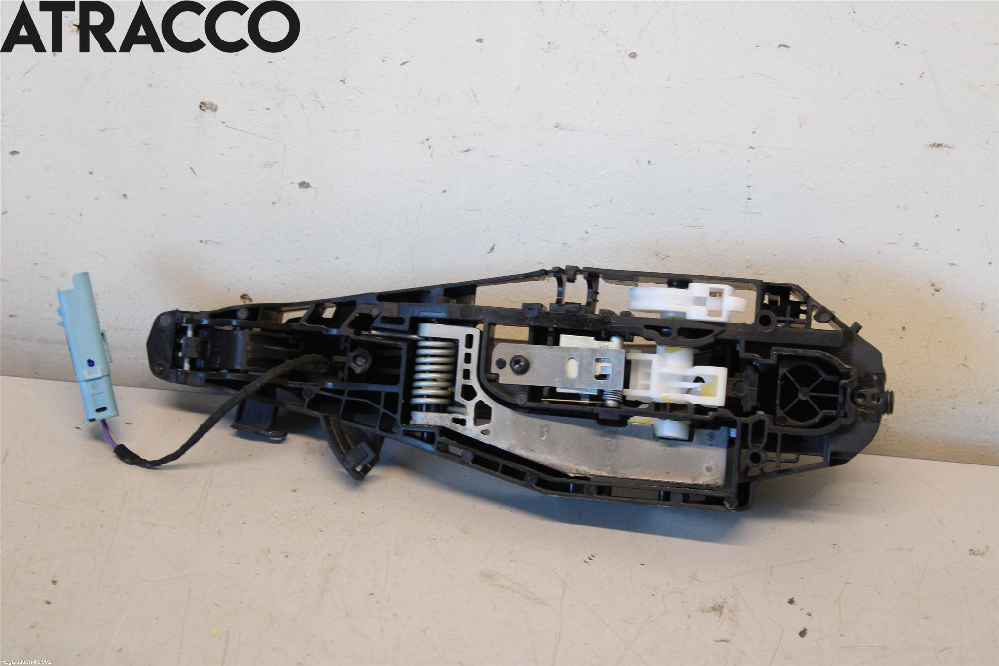 Peugeot 5008 17-24 Dørhandtak Ytre Høyre