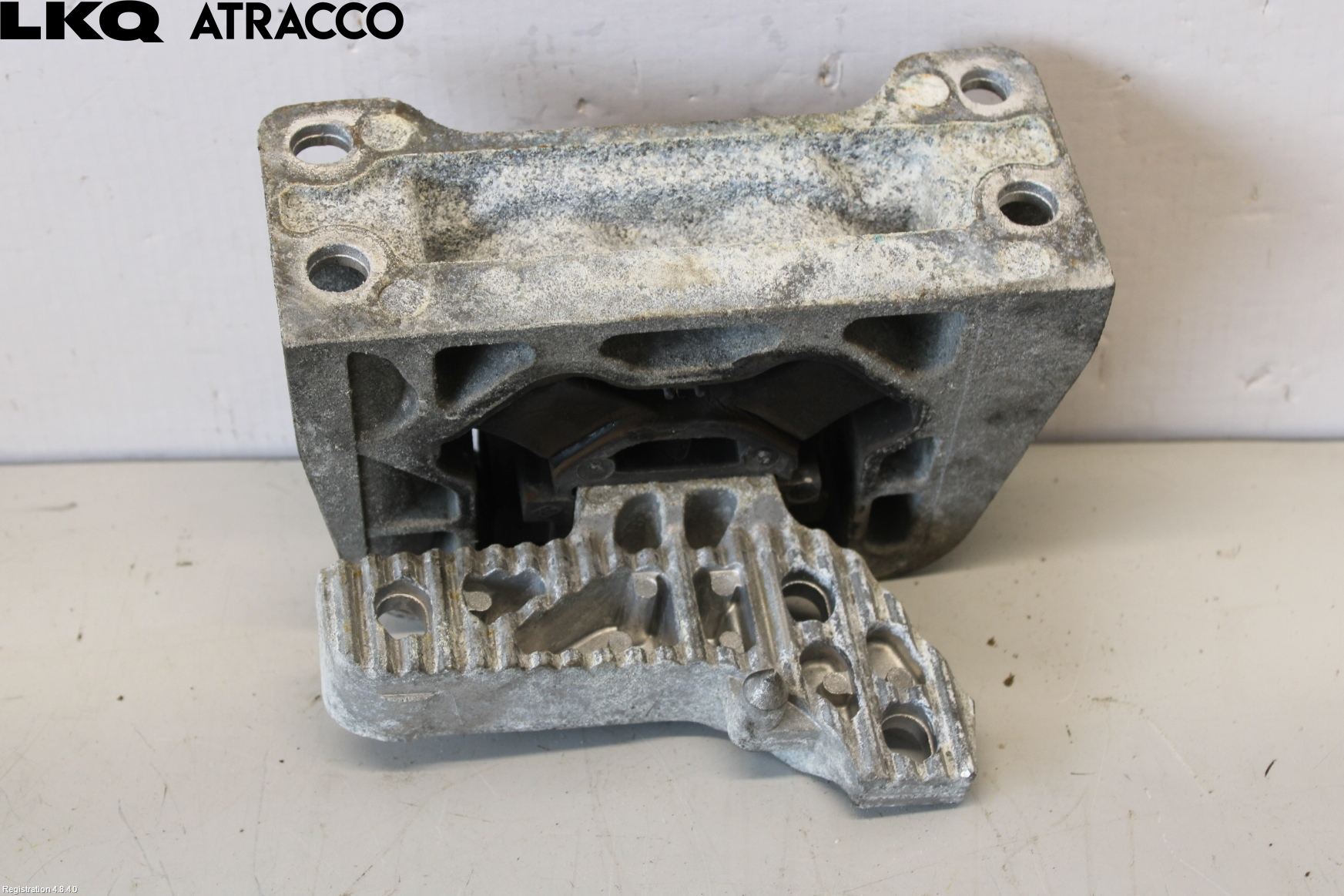 Renault MASTER III 15-20 Motor Feste Stål-Alu