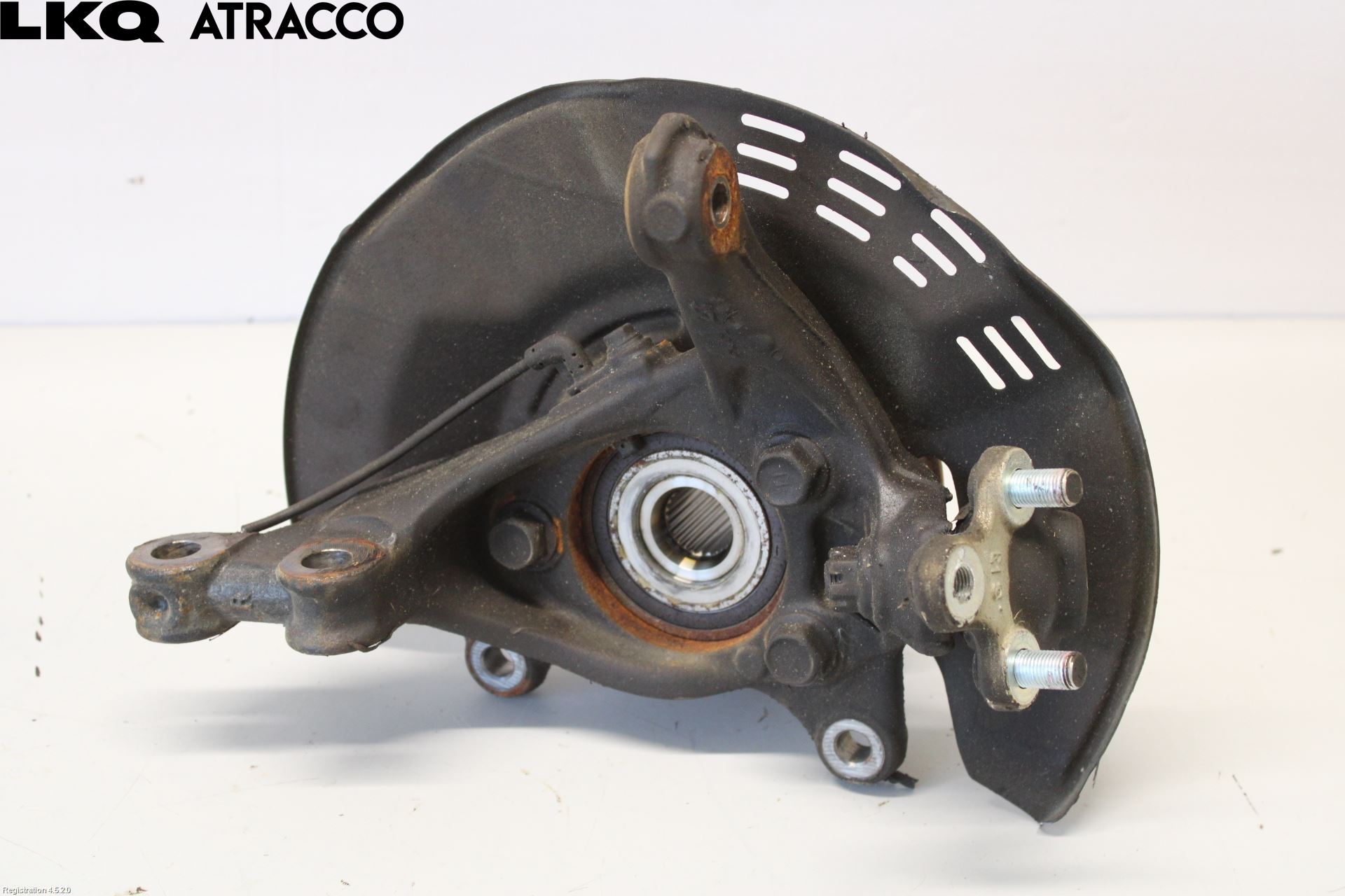 Toyota YARIS CROSS XP21 21- Spindel Hf