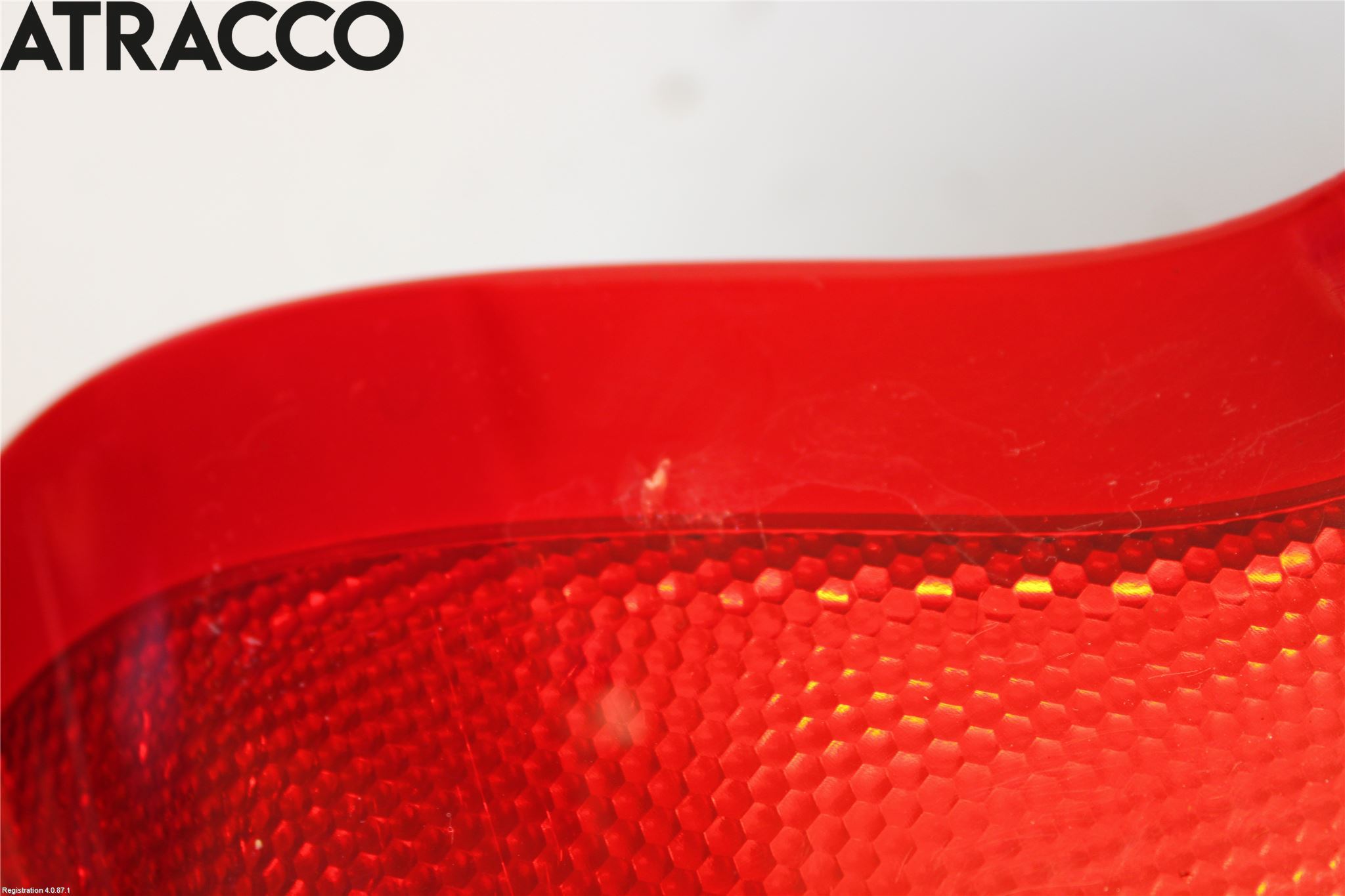 Volvo C30 07-10 Baklykt Venstre