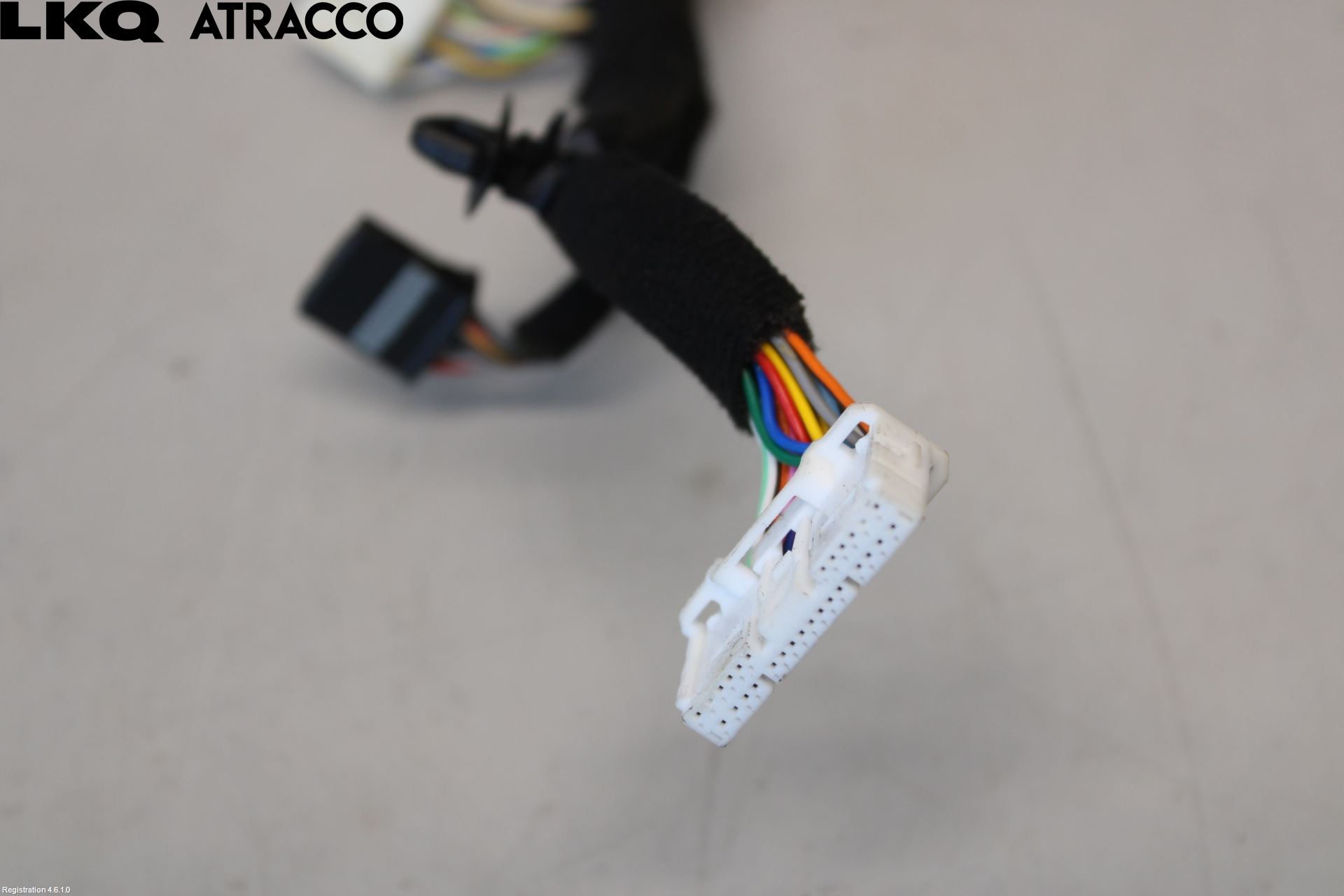 Hyundai KONA/ELECTRIC OS 18-23 Ledningsnett