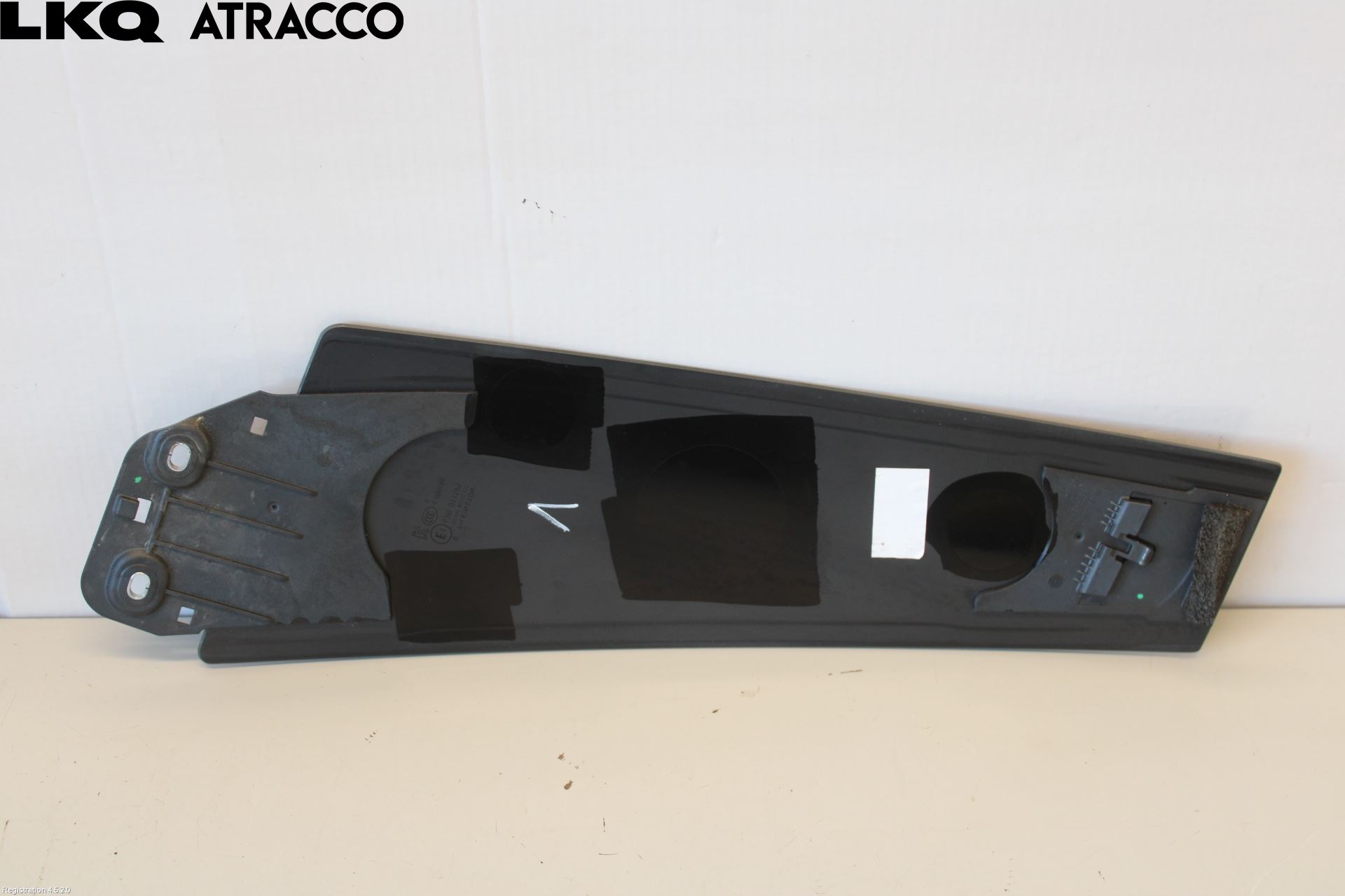 Porsche TAYCAN 20- Dør Dekorlist Vf