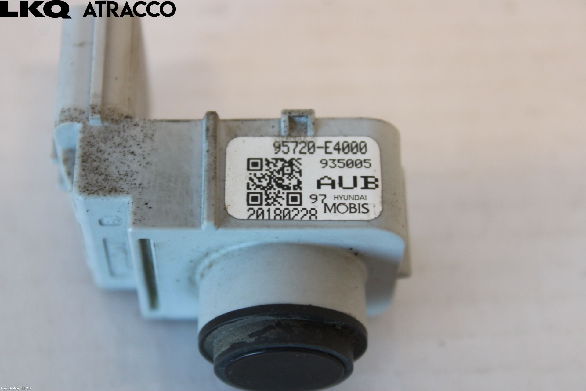 Kia SOUL 09- Sensor Parkering Front