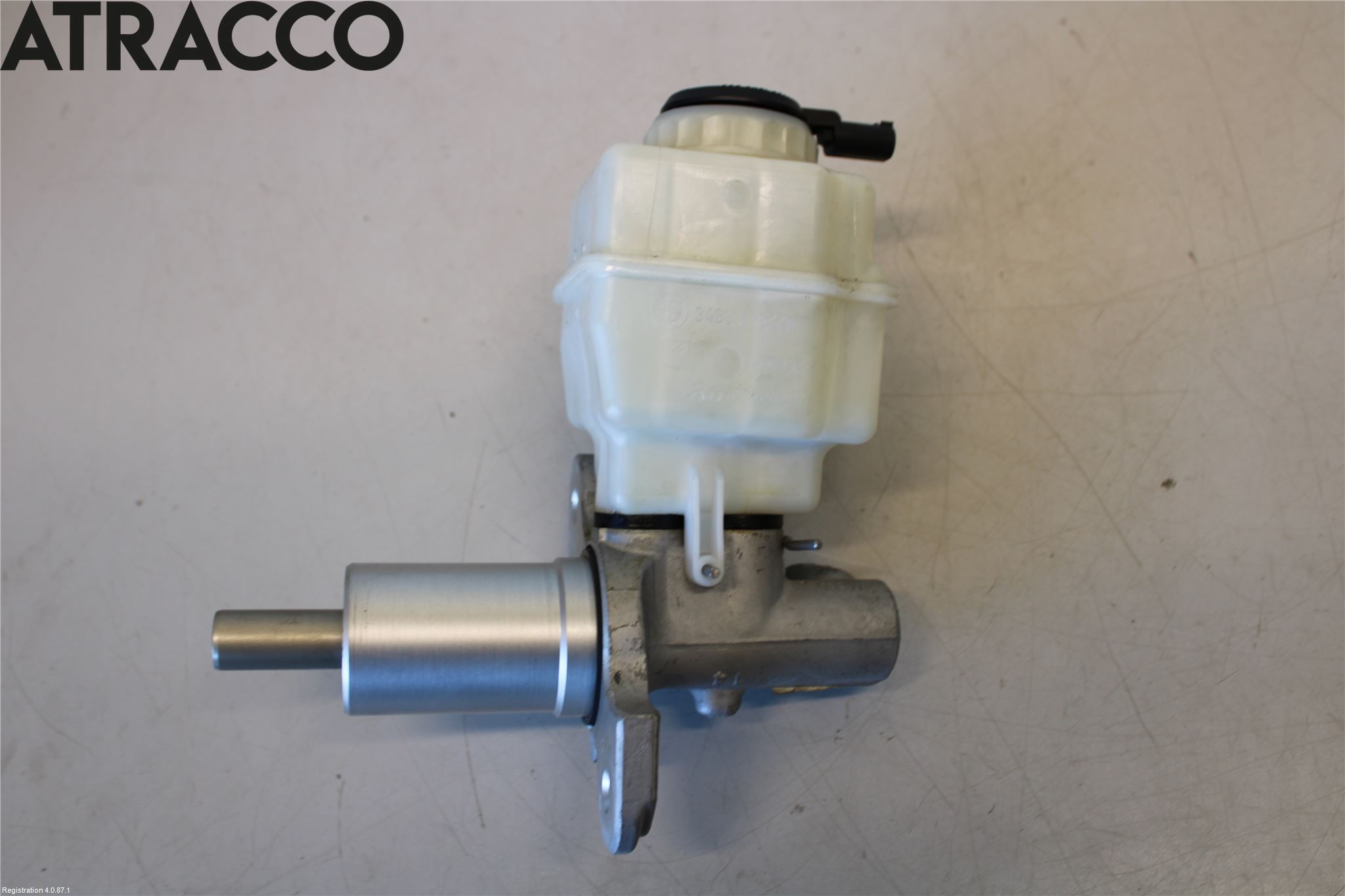 BMW 5 F10/F11/F18 09-17 Brems Hovedsylinder