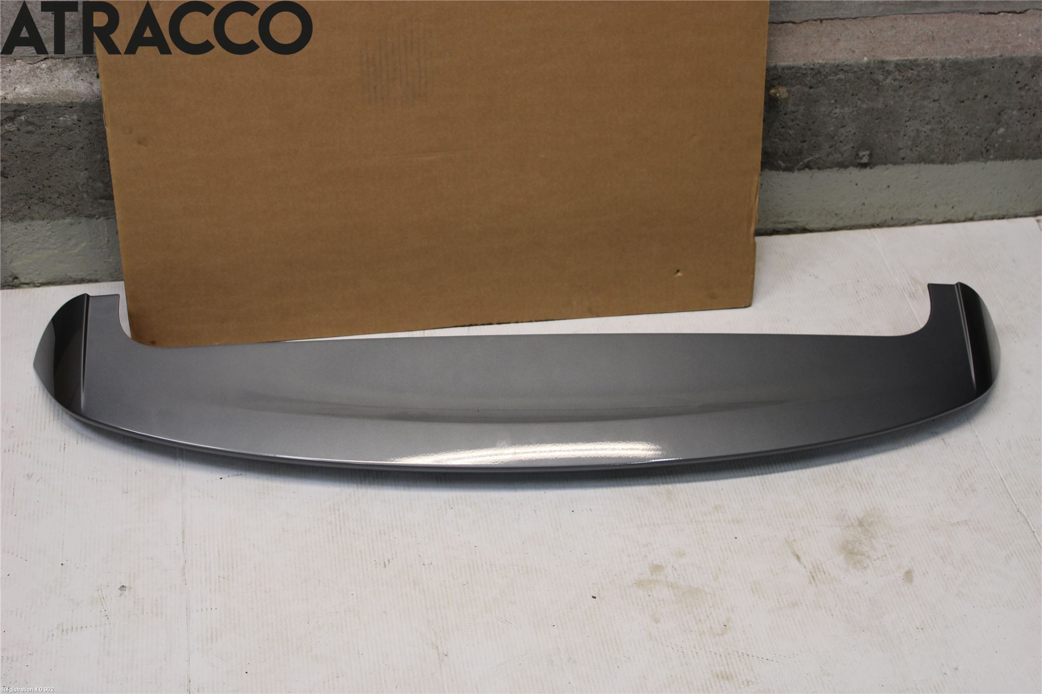 Hyundai ix35 Spoiler Bakluke