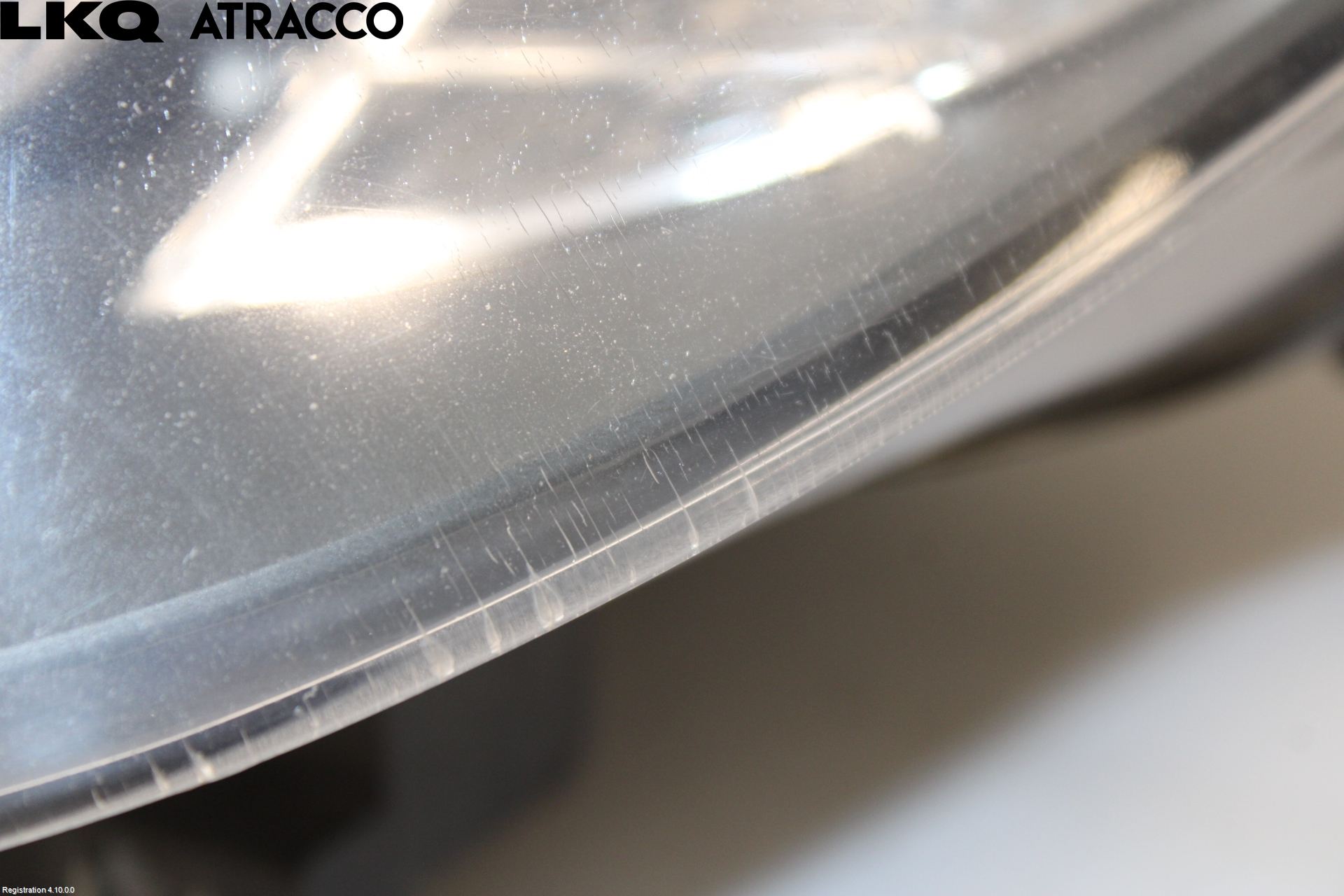 BMW X5 E70 07-13 Frontlykt Venstre